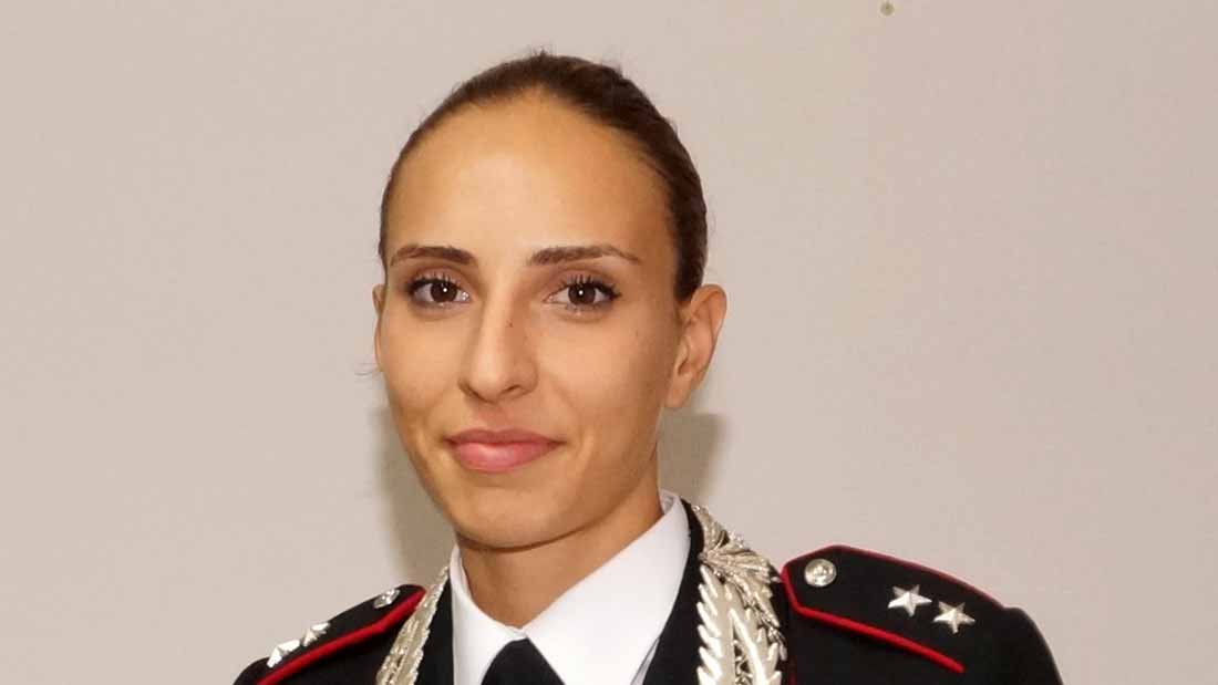 Da Olbia al Padova: cap. Greta Gentili lascia la Sardegna