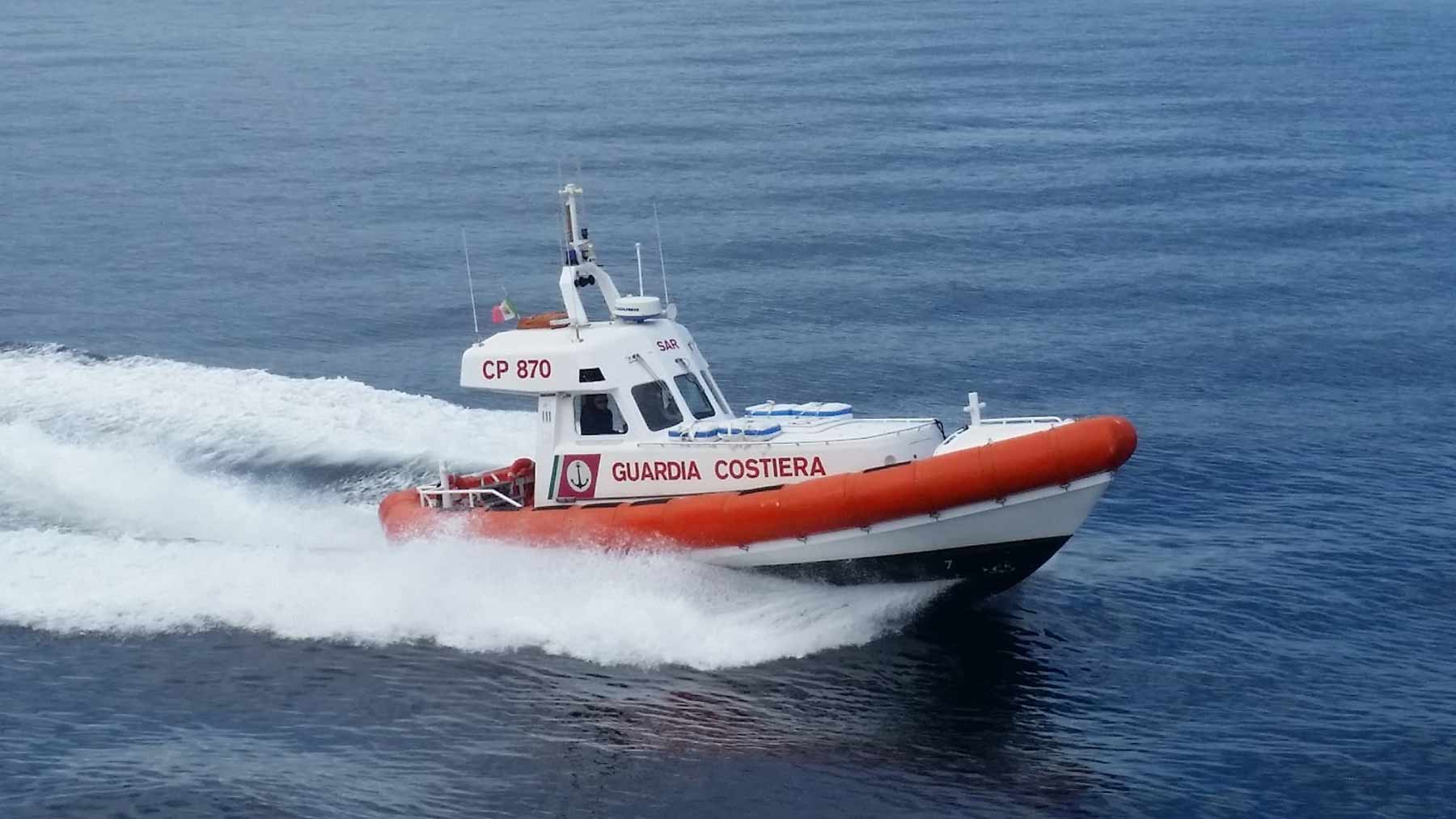 La Maddalena, barche troppo veloci nell'arcipelago: 11.000 euro di multe