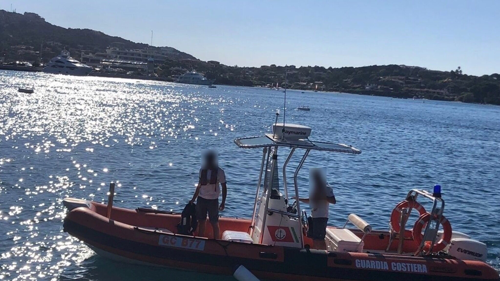 Golfo Aranci, controlli mare sicuro: diverse sanzioni