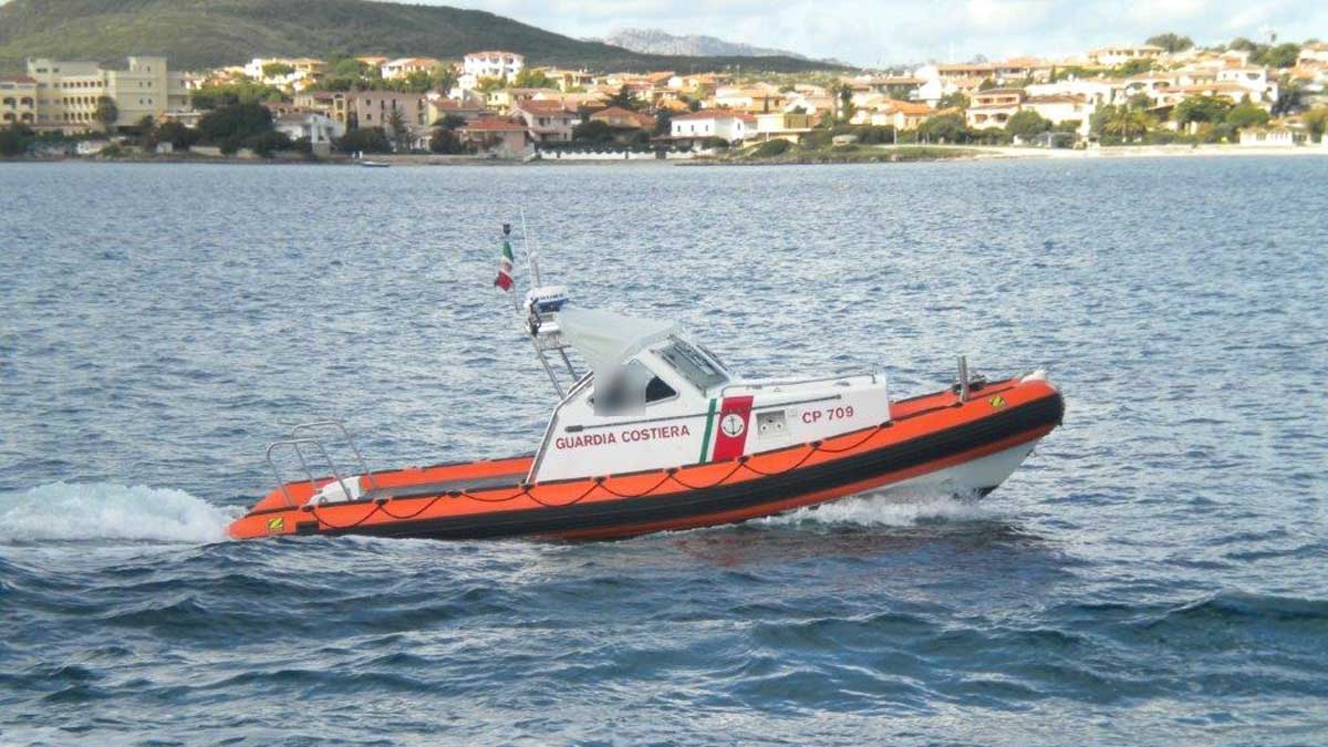 Golfo Aranci, Guardia Costiera: struttura sequestrata, salvataggi e tante multe
