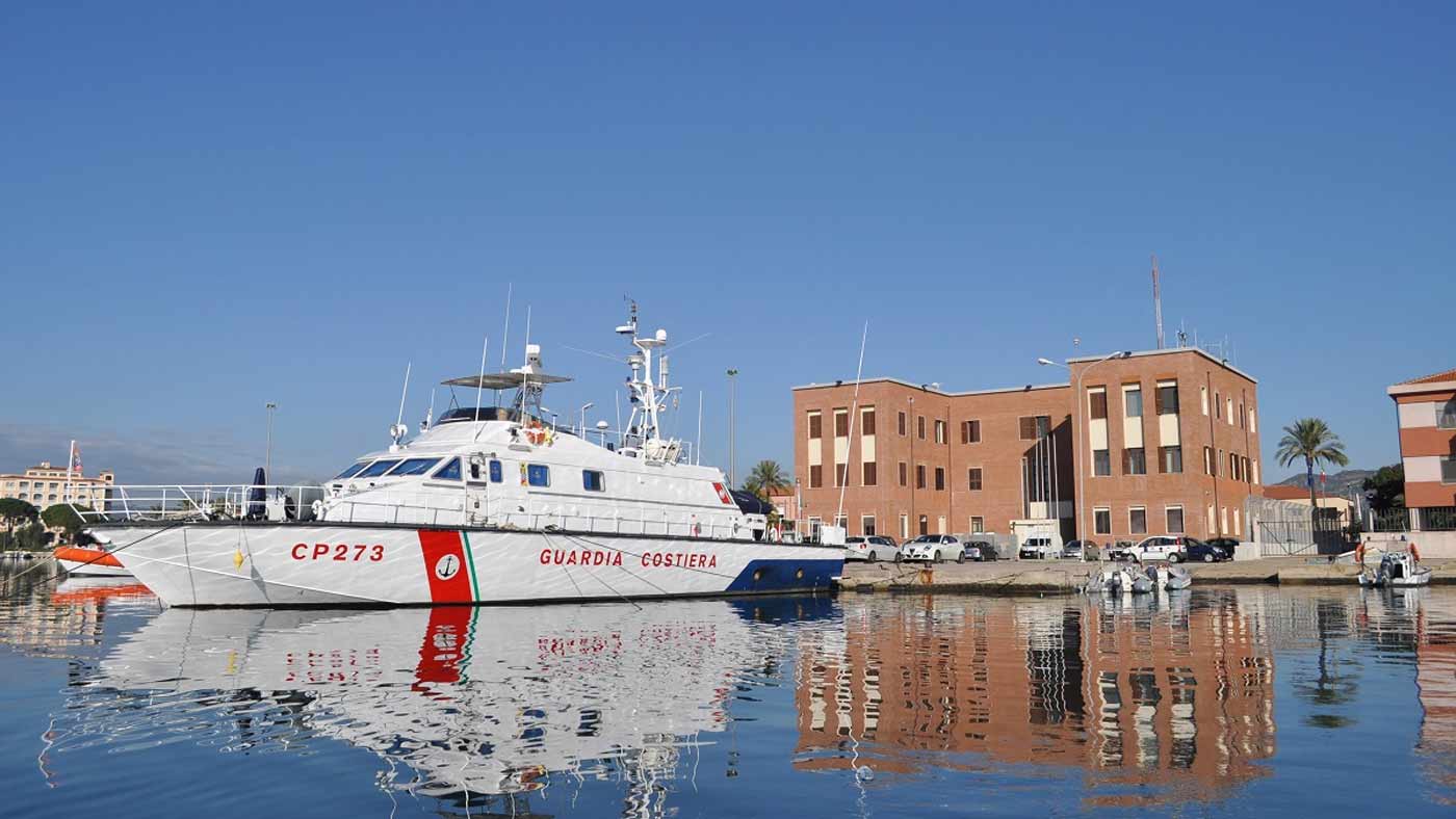 Olbia: Capitaneria di porto festeggia 90 anni