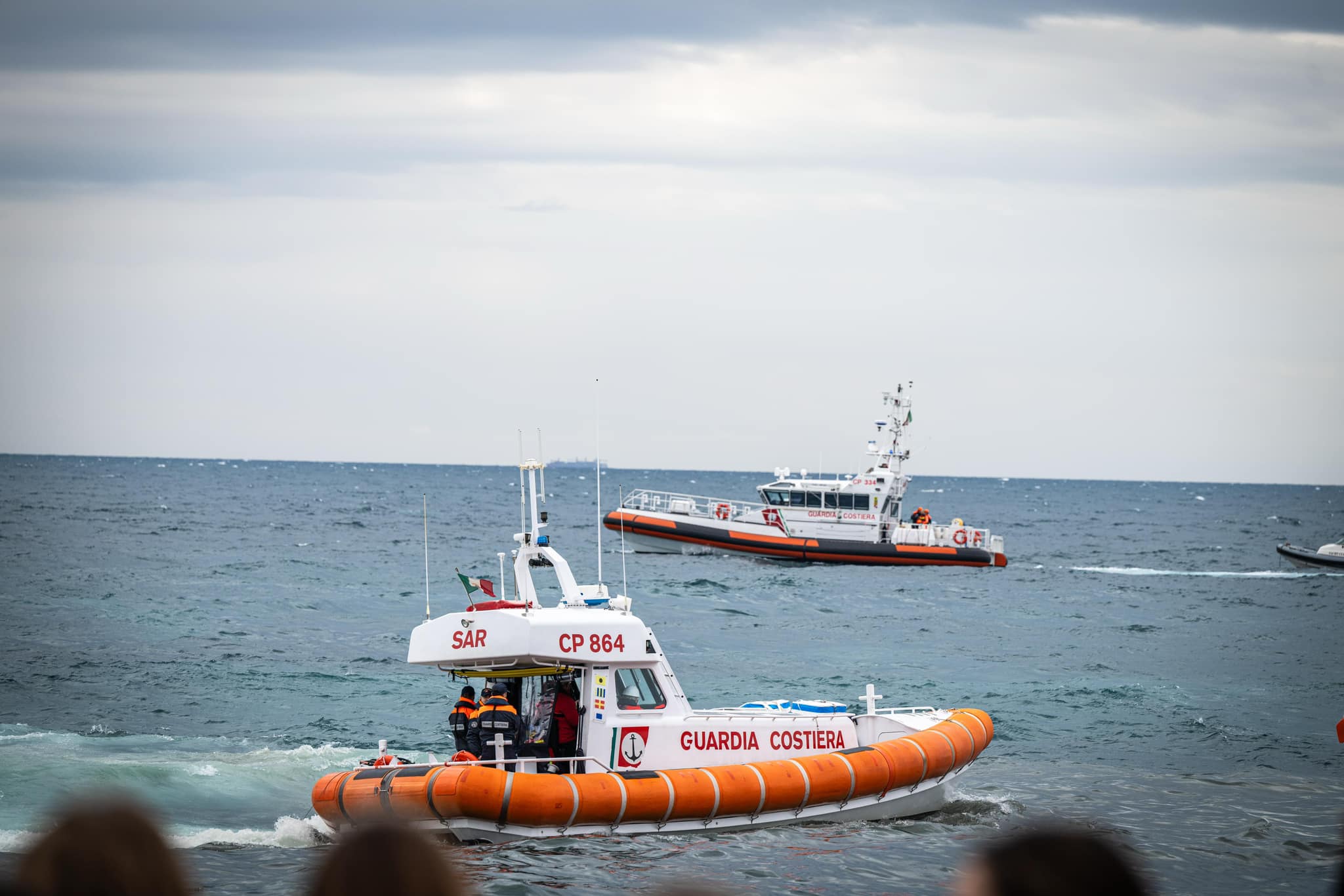 Olbia, ricerche in mare per un 65enne scomparso dal traghetto Athara