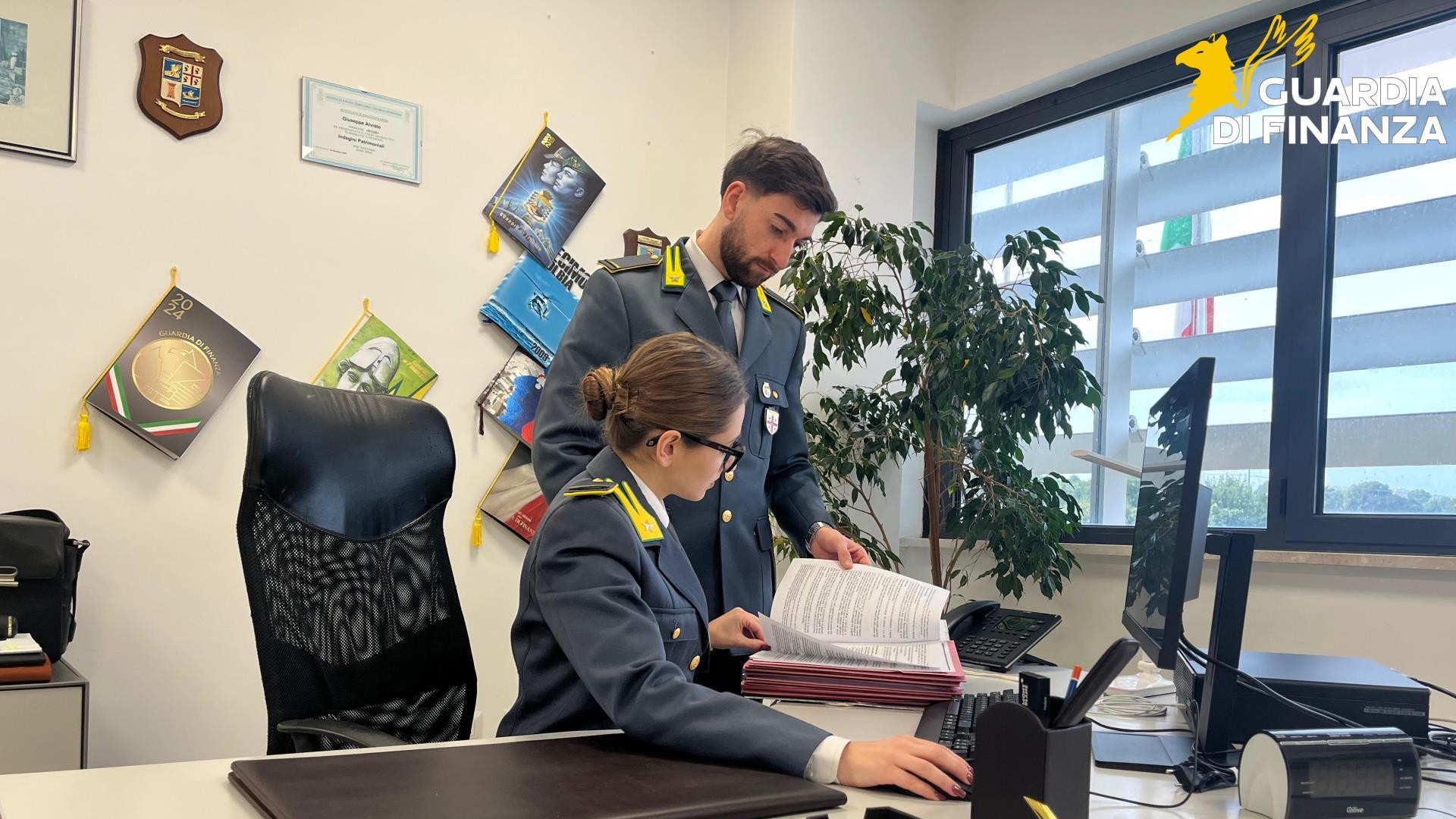 La Maddalena, chiosco con fondi europei mai realizzato: sequestri per oltre 90mila euro