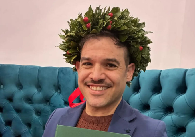 Padru: Salvatore Gusino e il valore eterno della pagina scritta