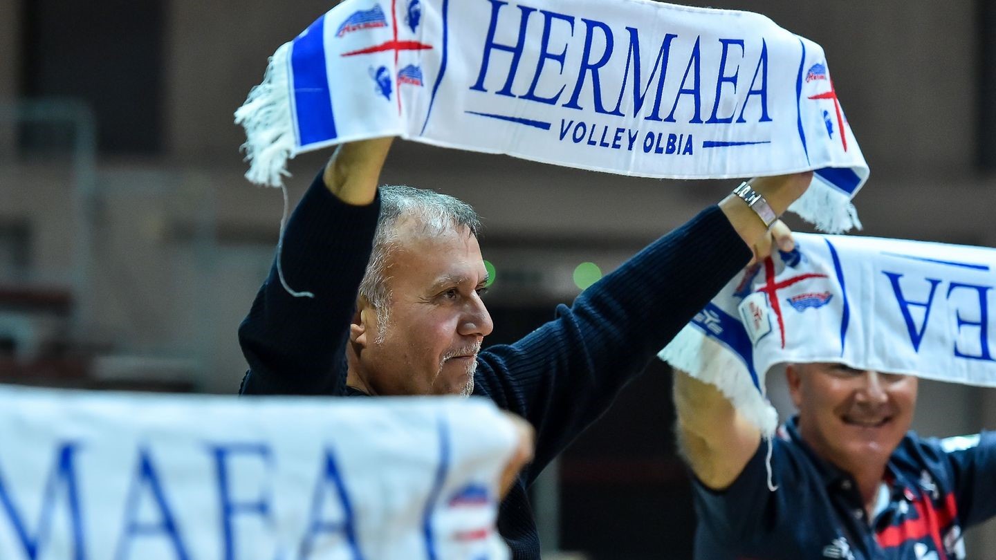 Volley Hermaea Olbia è ammessa alla Serie A2: ricorso accolto 