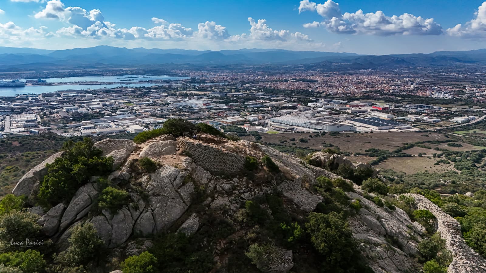 Olbia, visita al Nuraghe Riu Mulinu. L'archeologo Amucano: 'Un sito di straordinario valore che guarda all'UNESCO