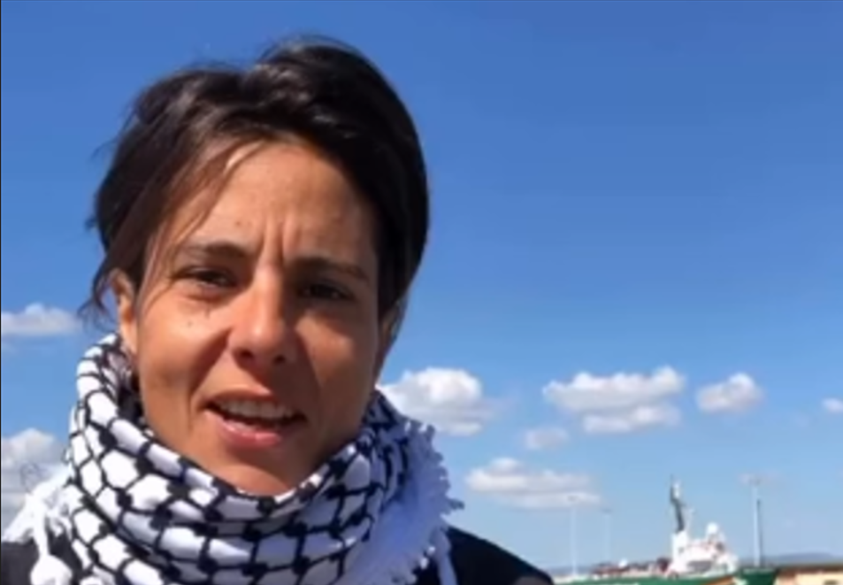 Olbia, apprensione per Ilaria Mancosu e gli attivisti fermati nella flottiglia umanitaria: l’appello del Pd al Governo