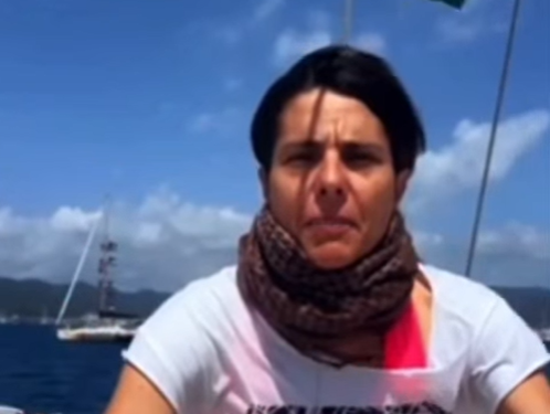 Flotilla: atteso il rientro dei due attivisti sardi Ilaria Mancosu e Gianfranco Frongia