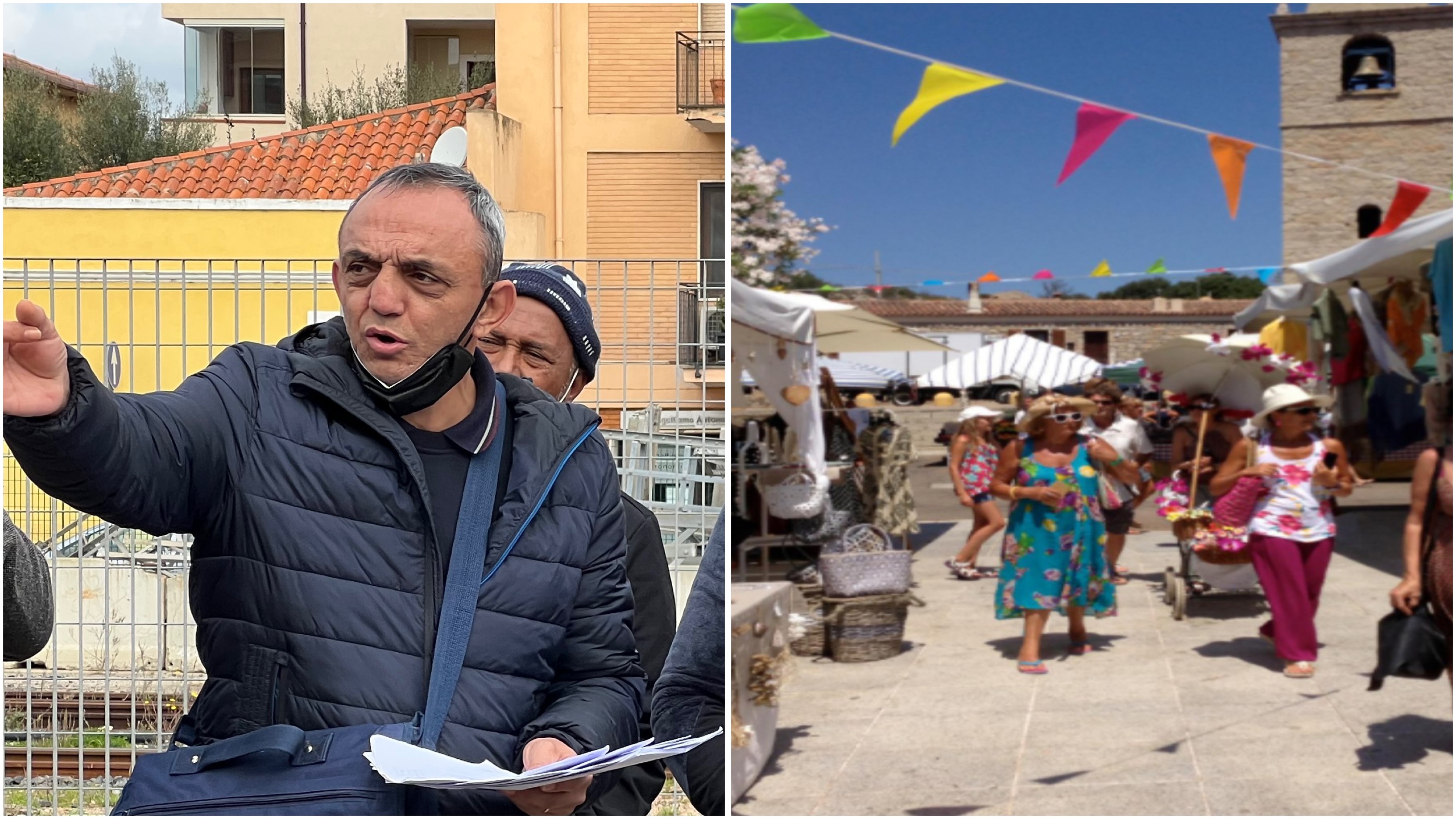 Olbia, ambulanti si rivolgono al Prefetto: 