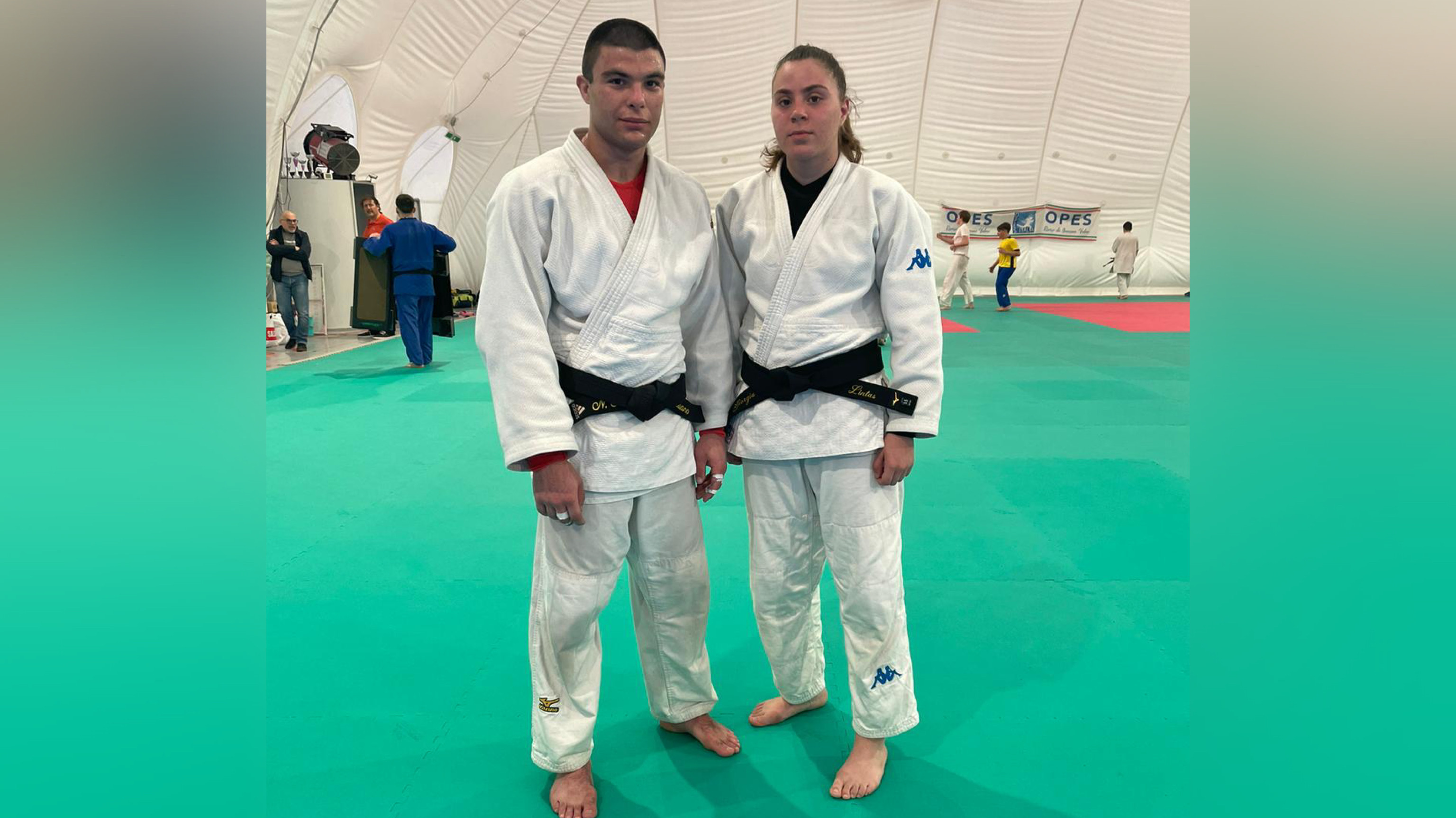 Centro Sportivo Olbia, si coltivano eccellenze nel mondo judo: le parole del maestro Mele