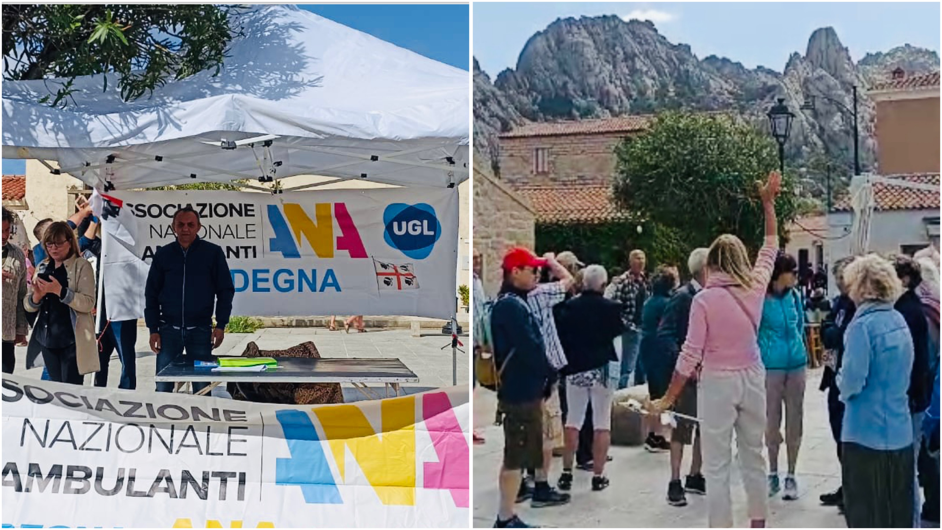 Olbia, raccolte trecento firme per riaprire il mercato di San Pantaleo: 