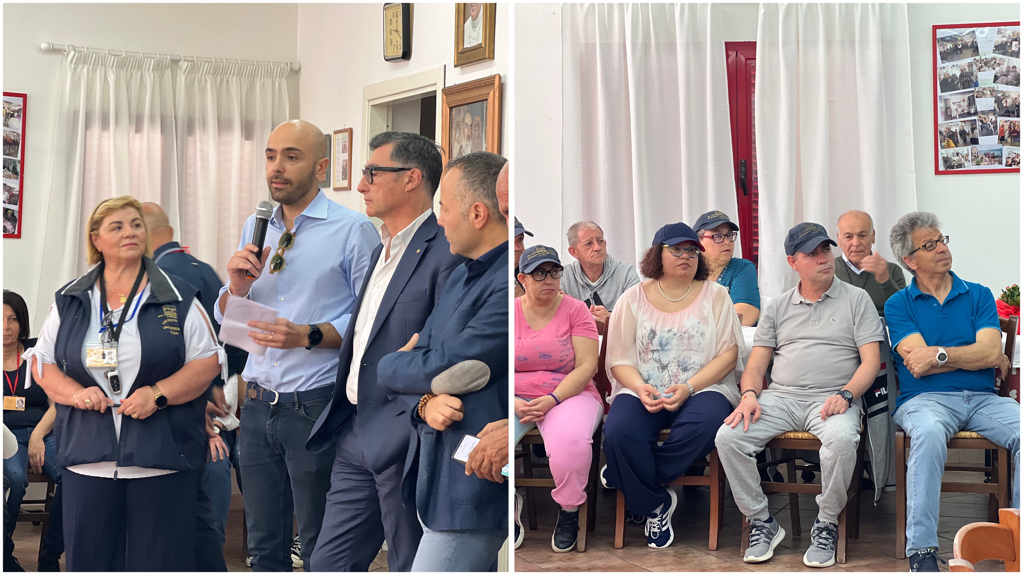 Olbia, Rotary ed Amsicora per 