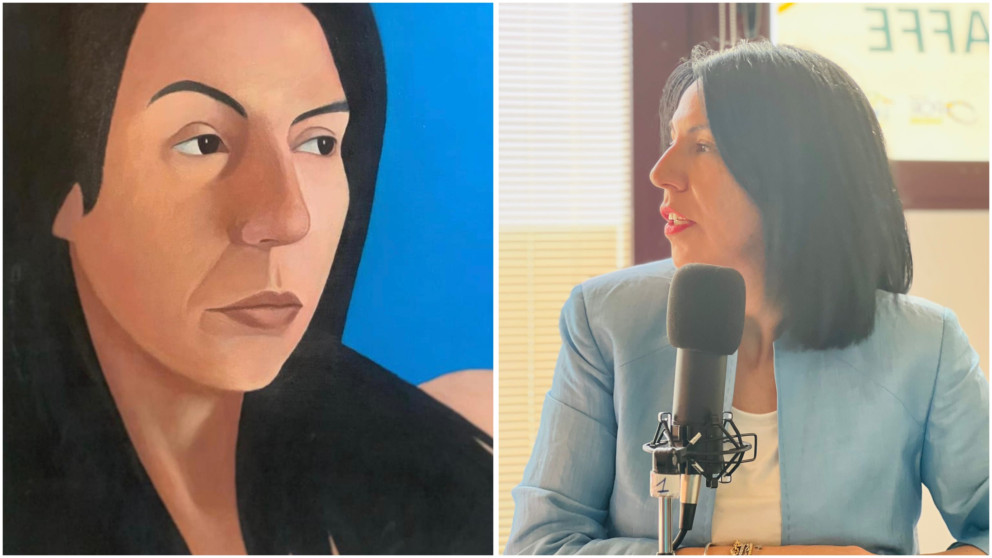 Olbia e l'arte, una storia possibile? Ecco Daniela Cittadini ed il suo MAD