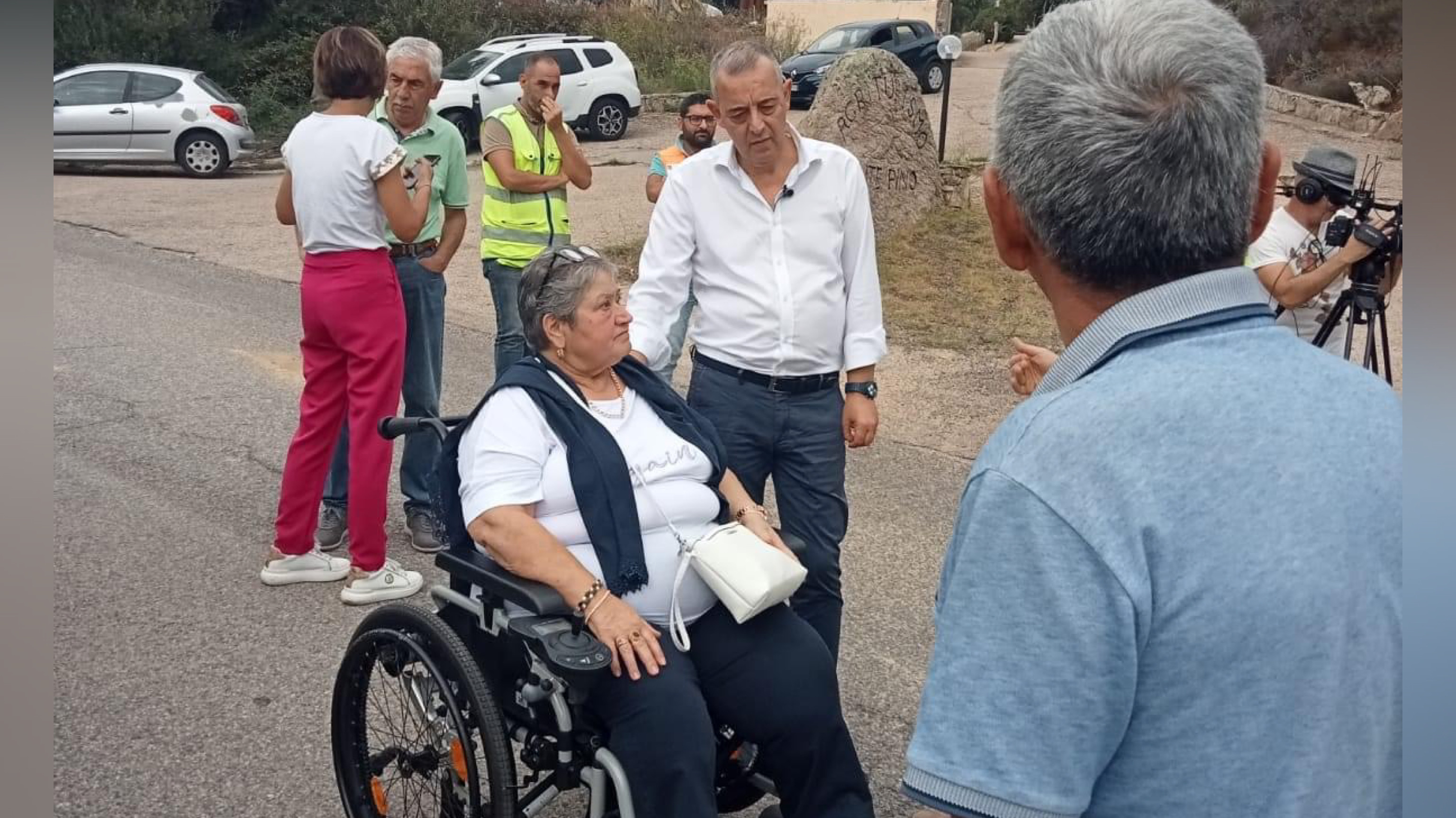 Caso Monte Pino su reti nazionali: 