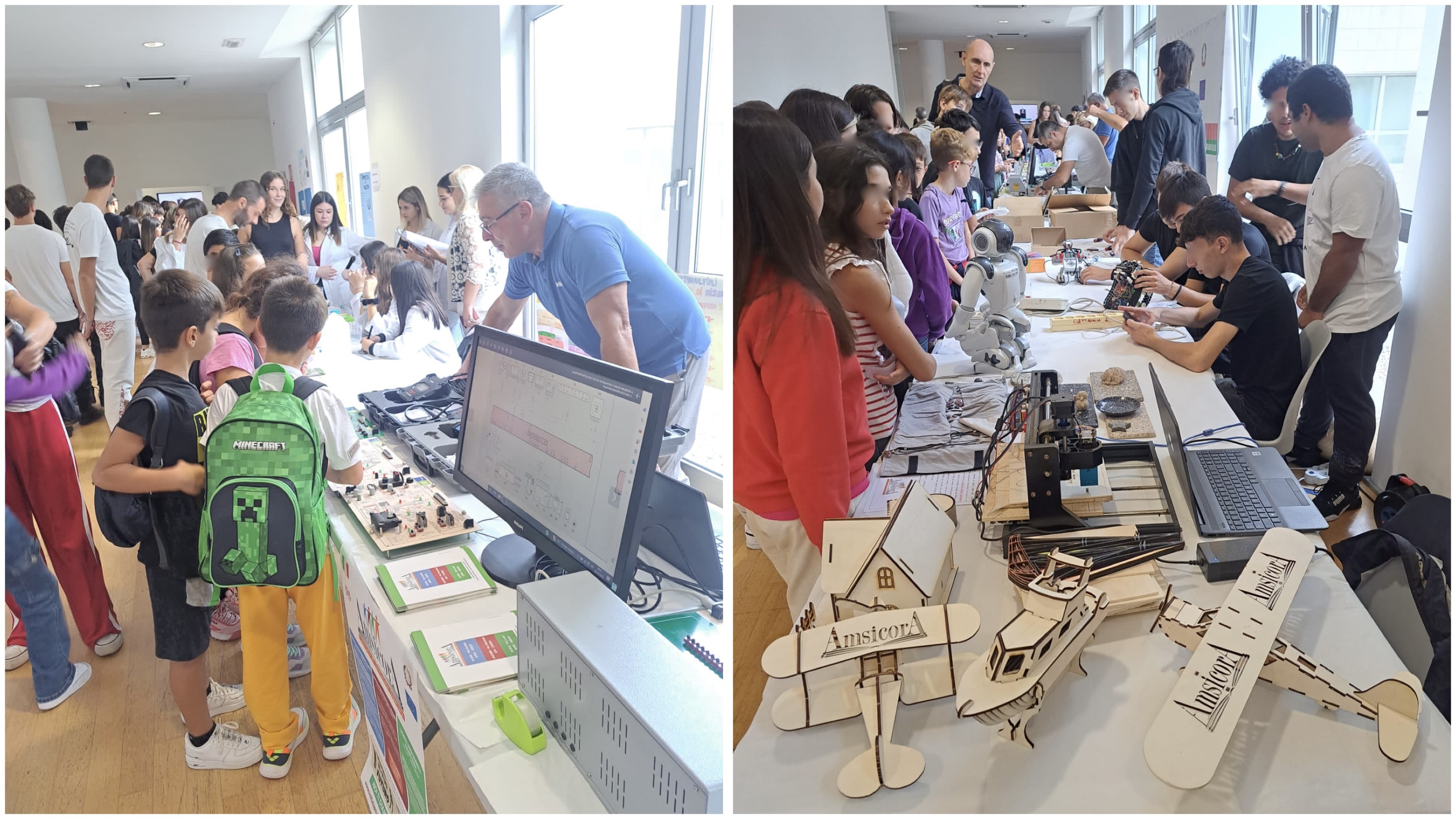 Olbia, a Scienza in Piazza i progetti dei ragazzi dell'Ipia