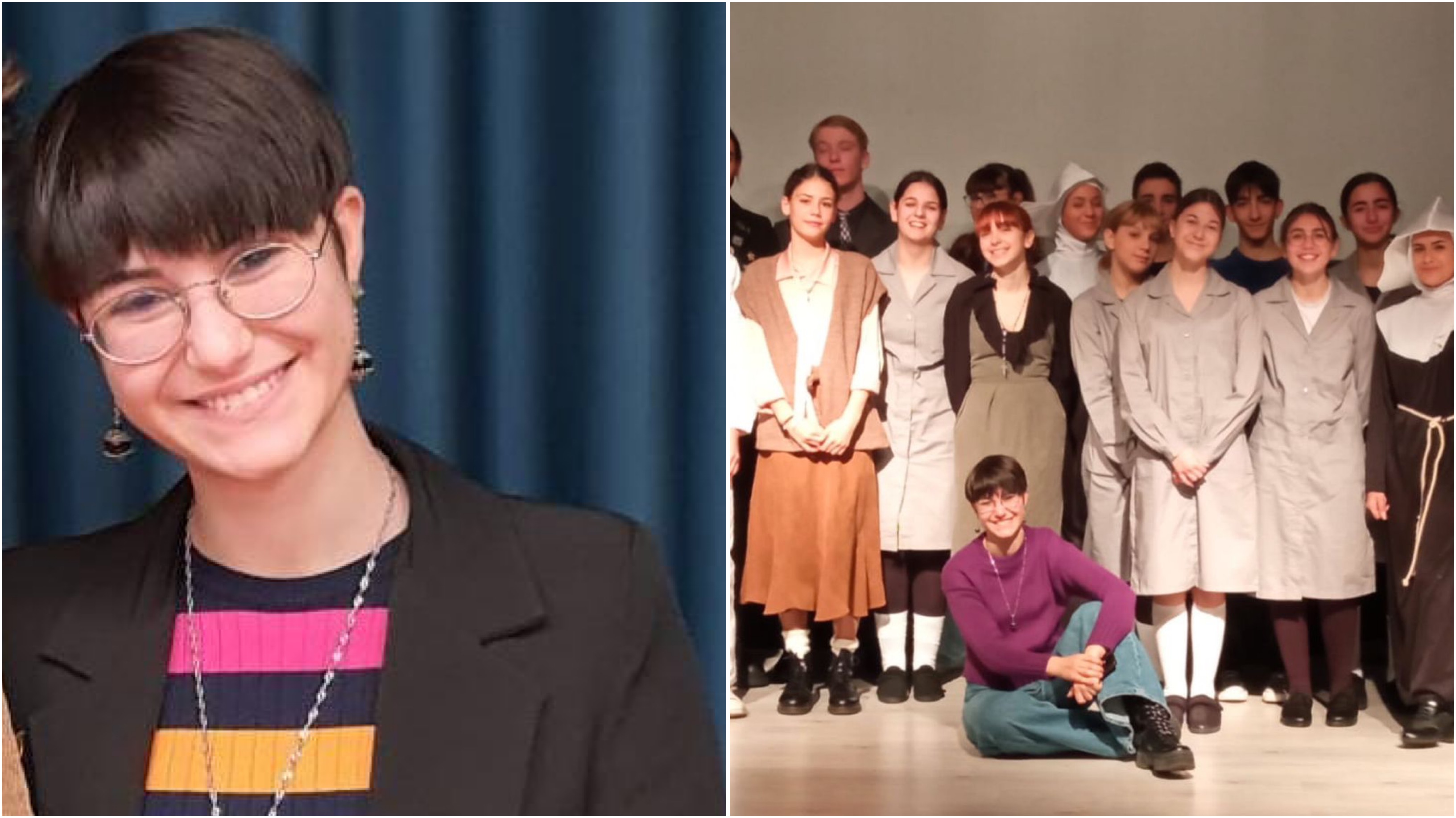 Olbia, il talento di Letizia Loi: dal Gramsci a New York per le Nazioni Unite