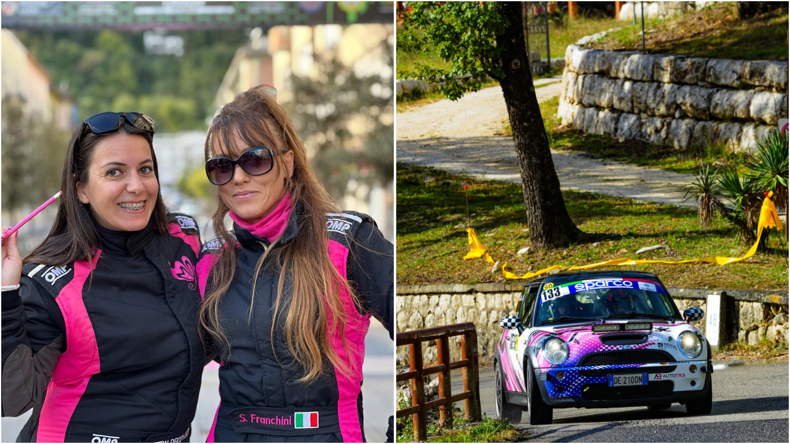 Olbia, la rallysta Nicoletta Deidda premiata tra i campioni dell'automobilismo Aci 2023 