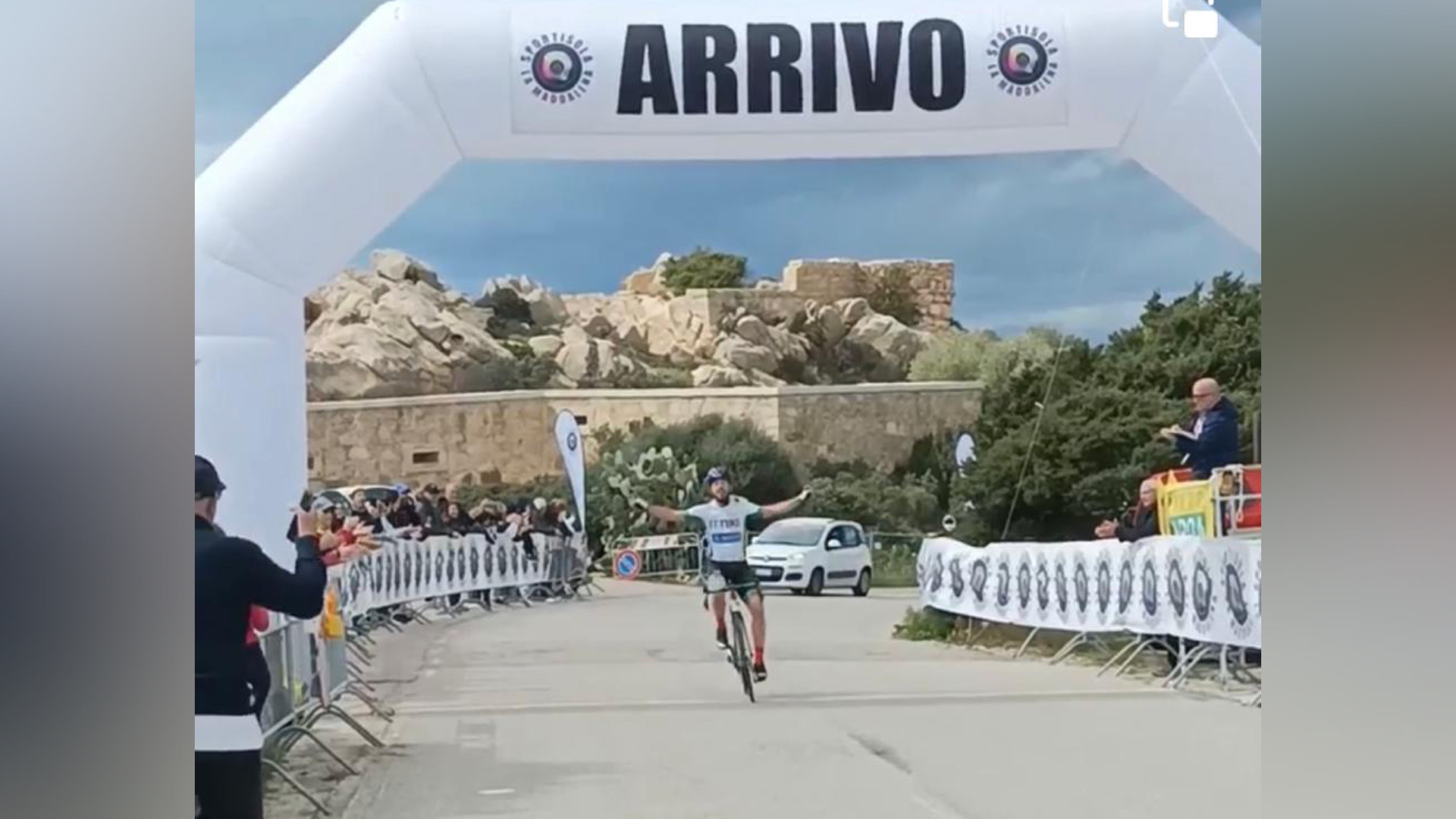 Ritorna il ciclismo d'eccellenza a La Maddalena: ecco GP Arcipelago in Vista