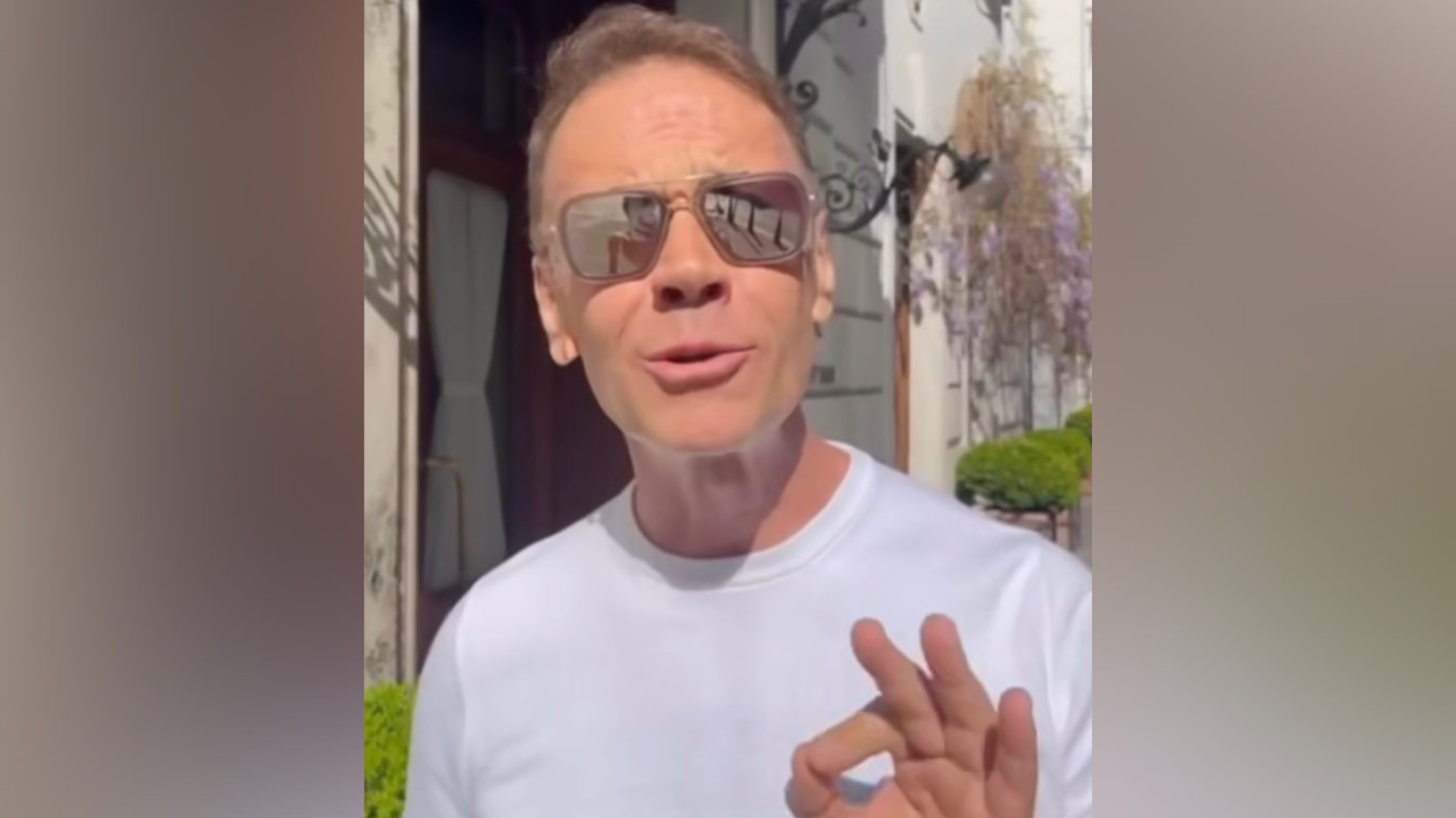 Rocco Siffredi ad Olbia? Il pornoattore avvistato per le vie della città