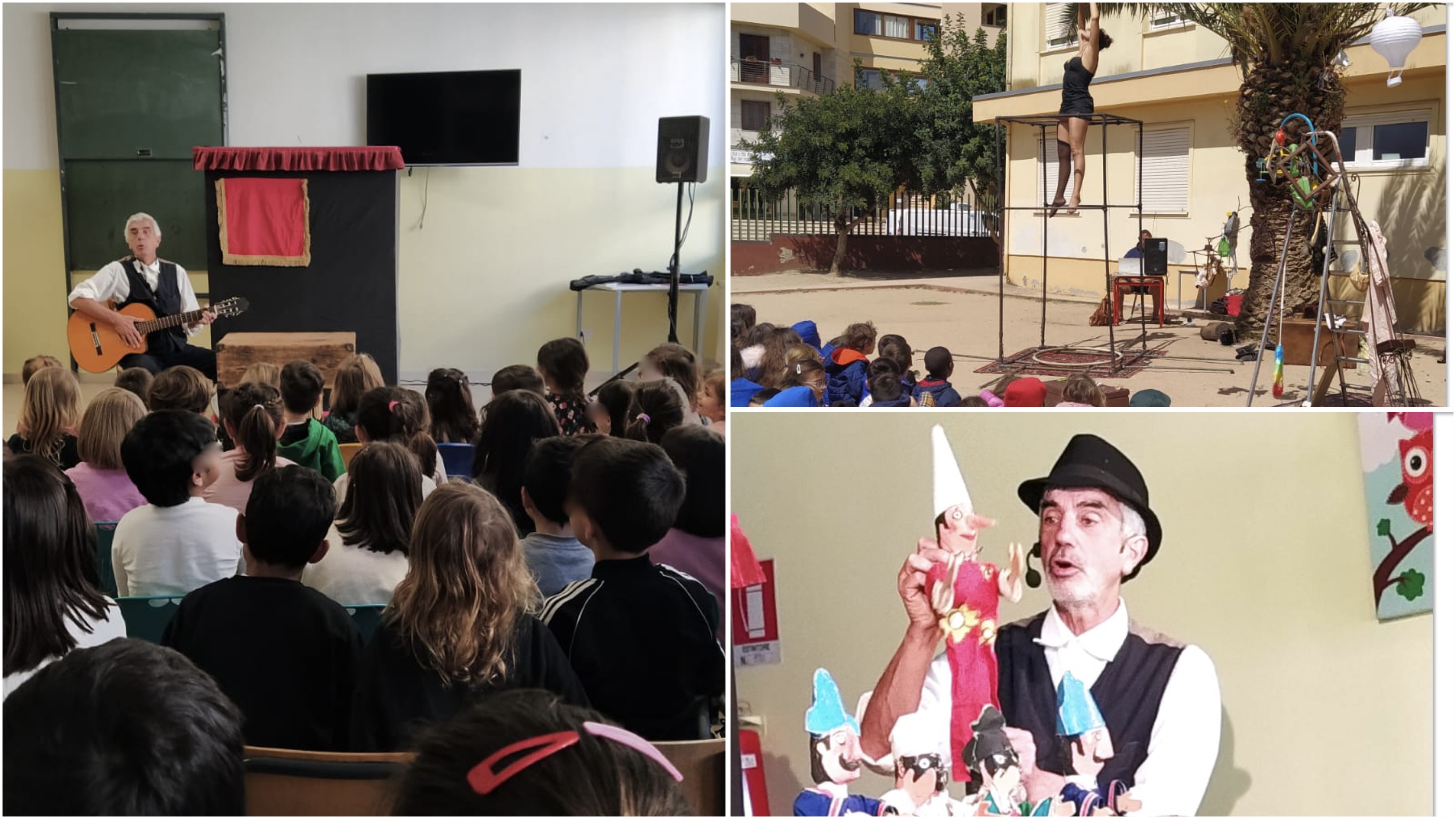 Olbia, si chiude la rassegna di teatro per le scuole: la soddisfazione dell'associazione Mediterrarte