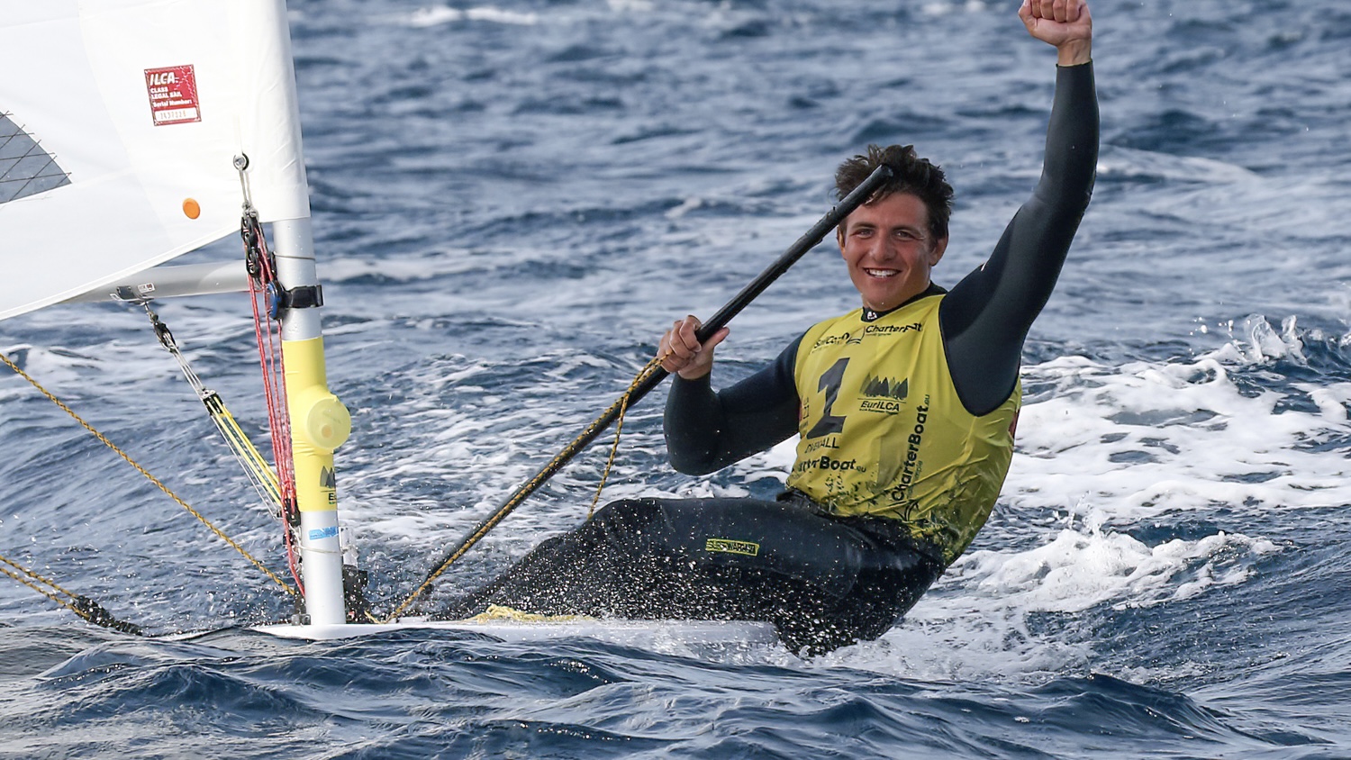 I Successi Sportivi Di Un Giovane Aristocratico