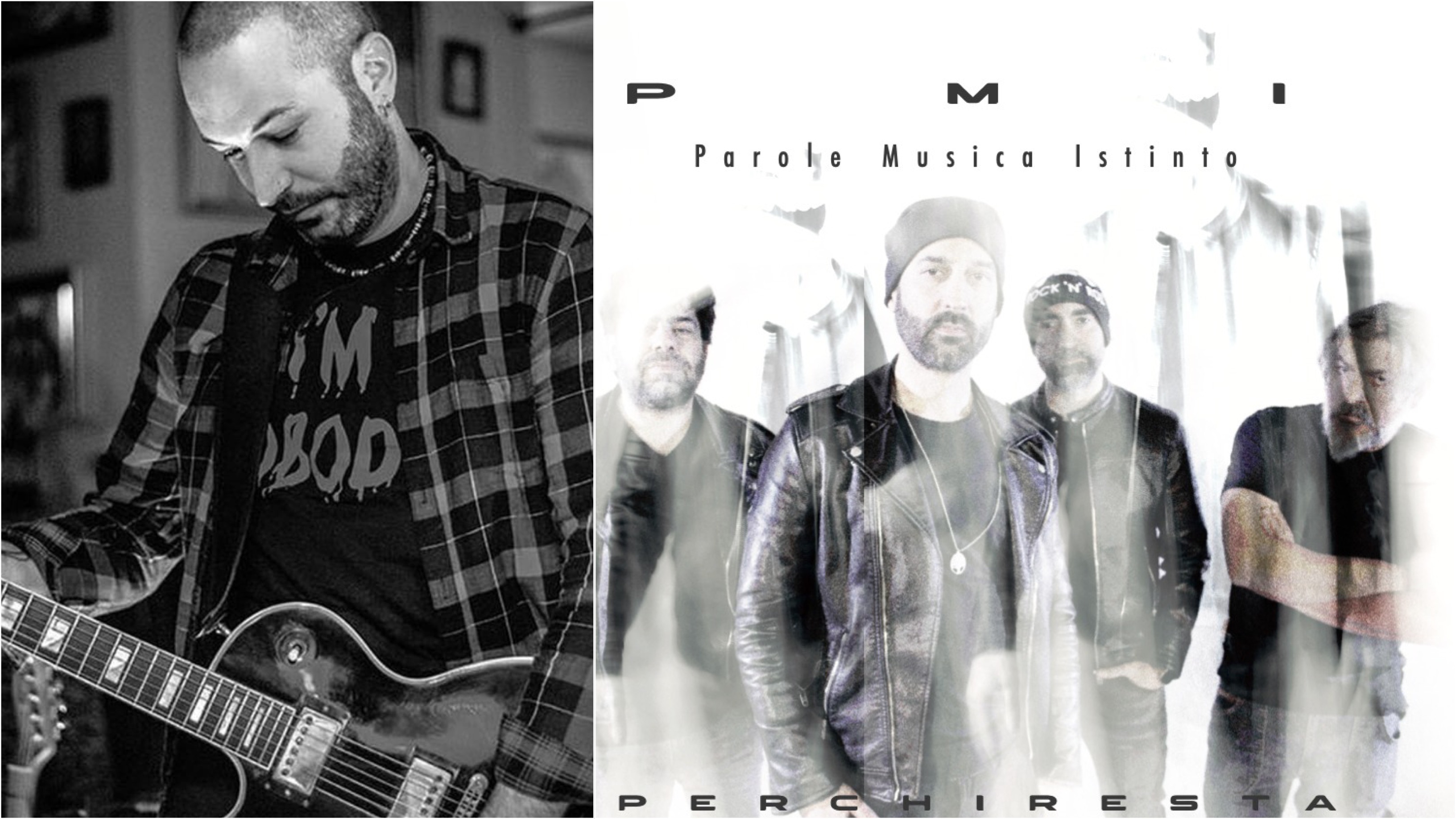 La rock band PMI torna sulla scena ad Olbia: 