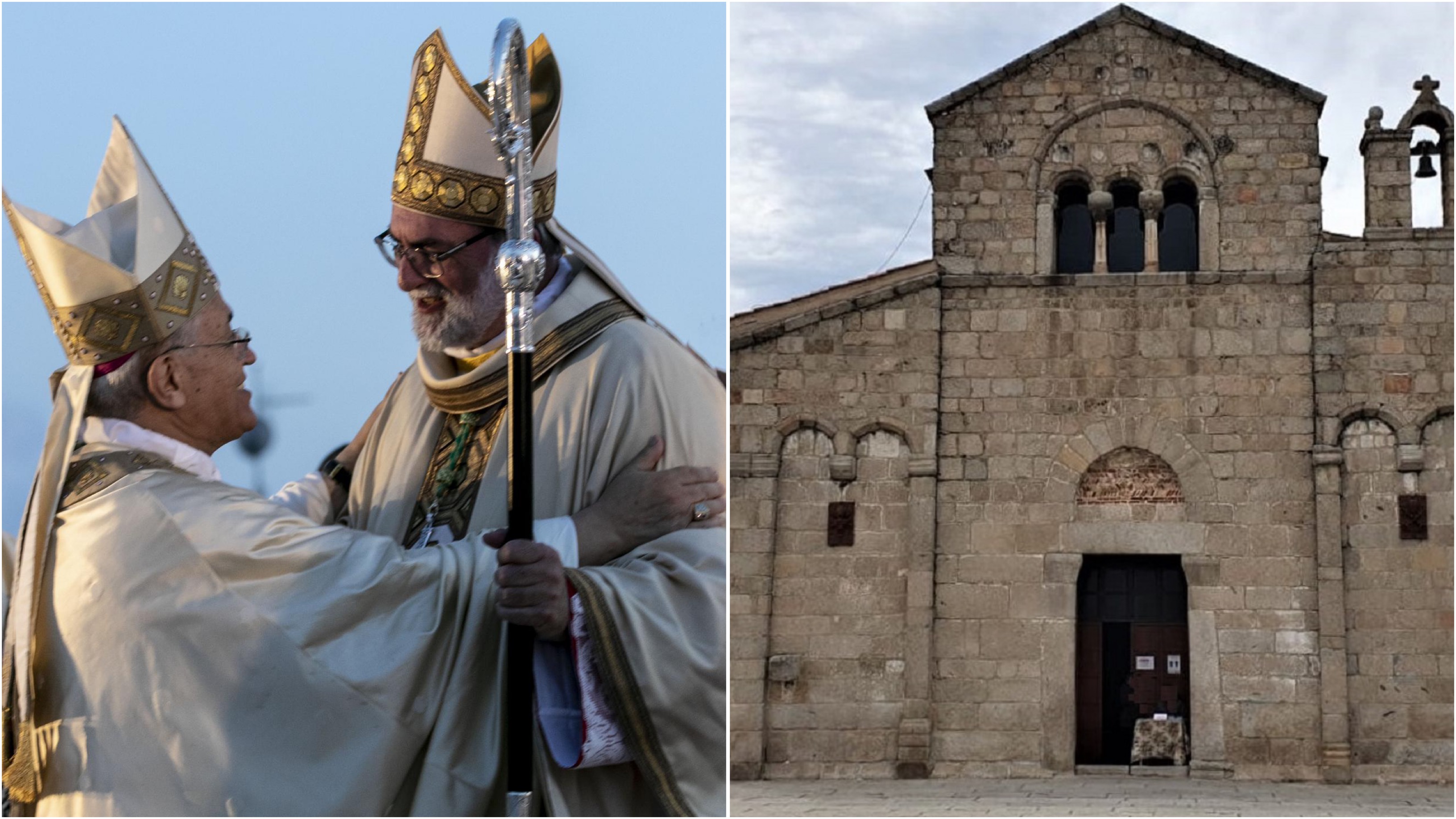 Olbia, San Simplicio: grande attesa per la prima omelia 