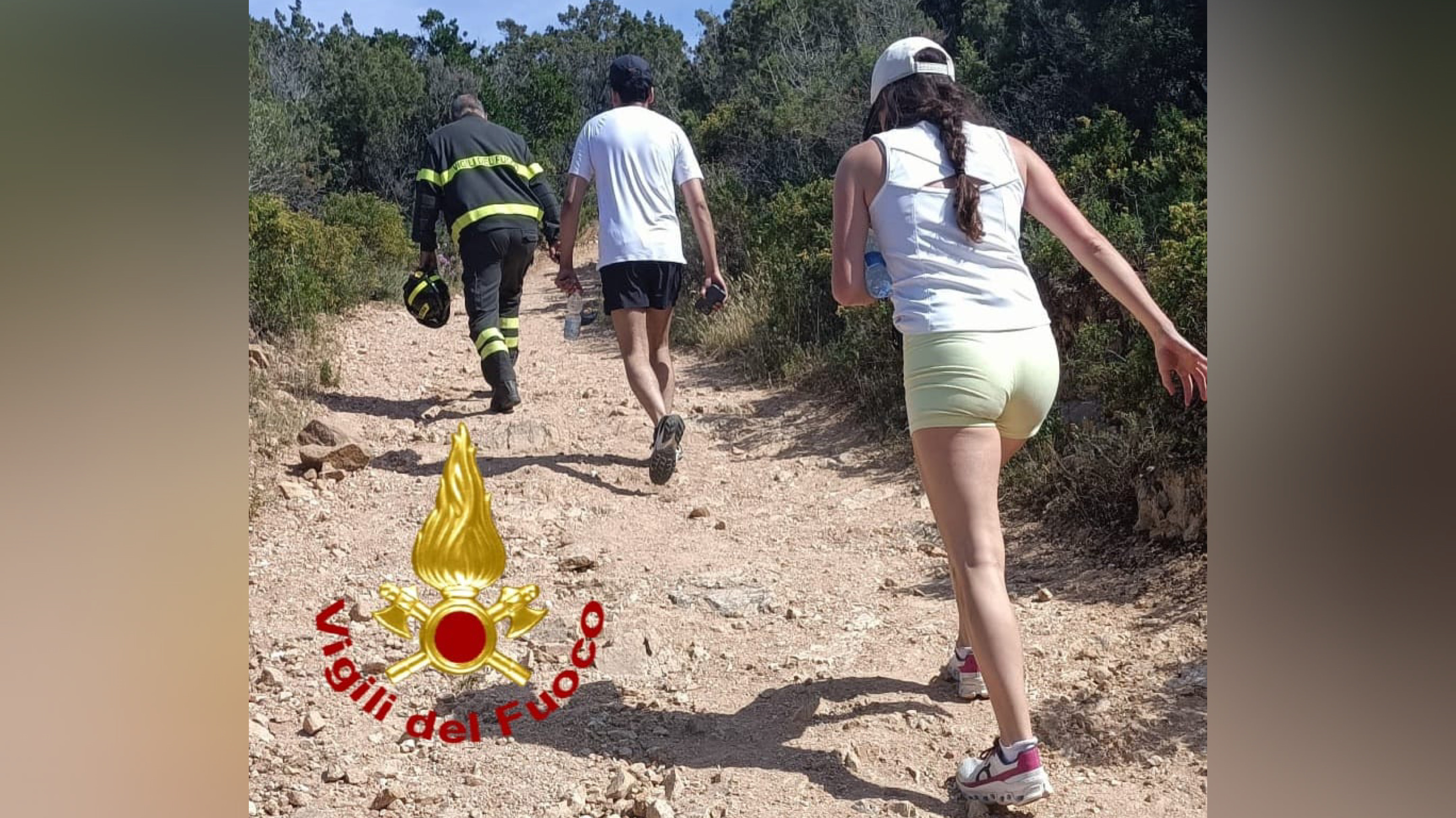 Costa Smeralda: turisti si perdono durante escursione