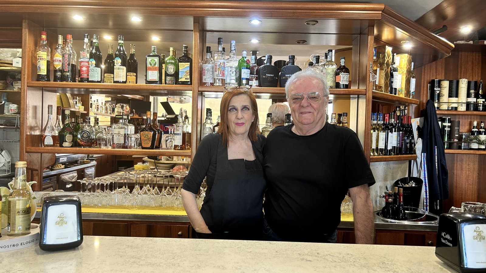 Olbia, Malp Bar compie 43 anni: 