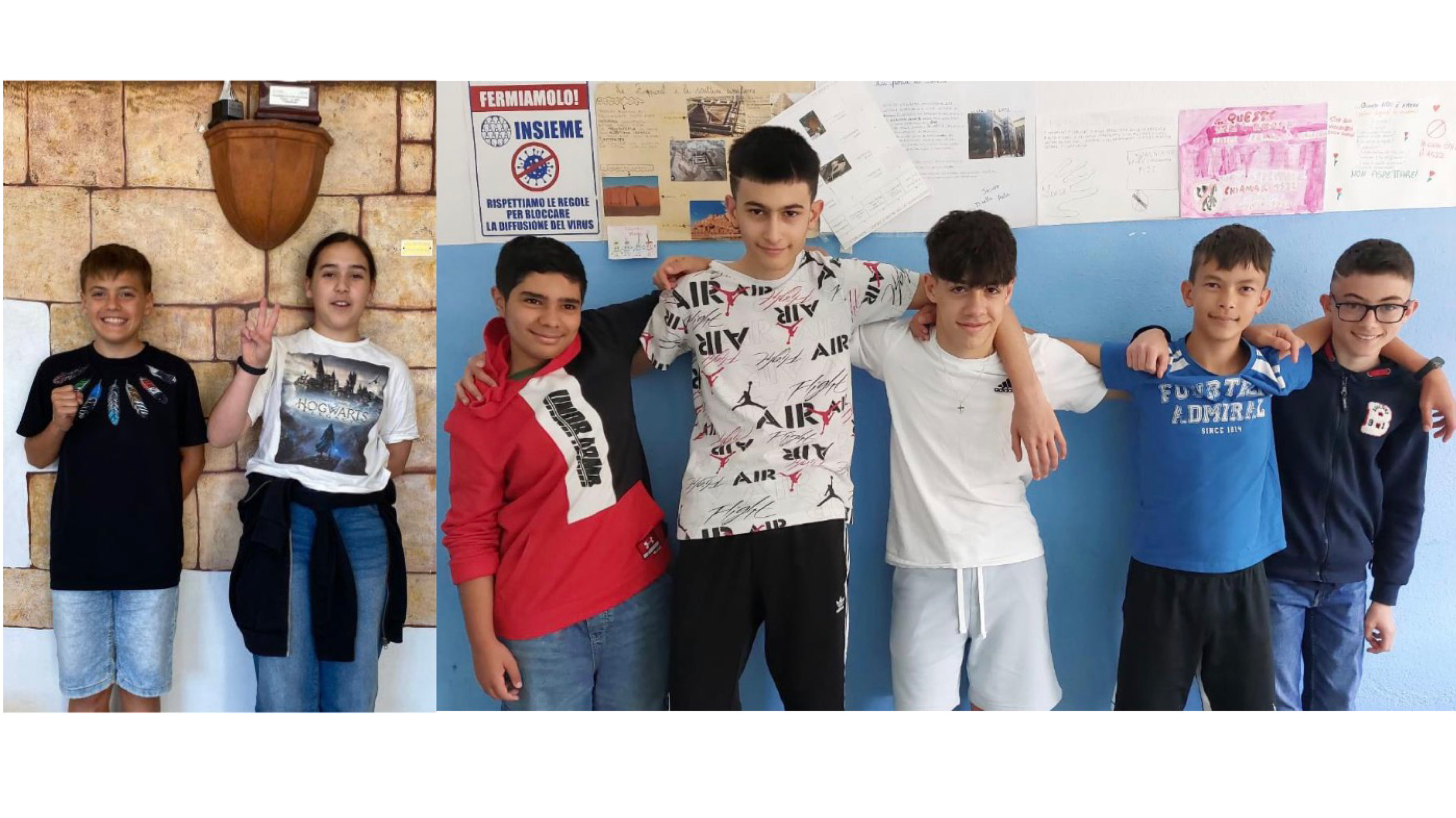 Olbia: i ragazzi dell'A.Diaz ai campionati matematici internazionali
