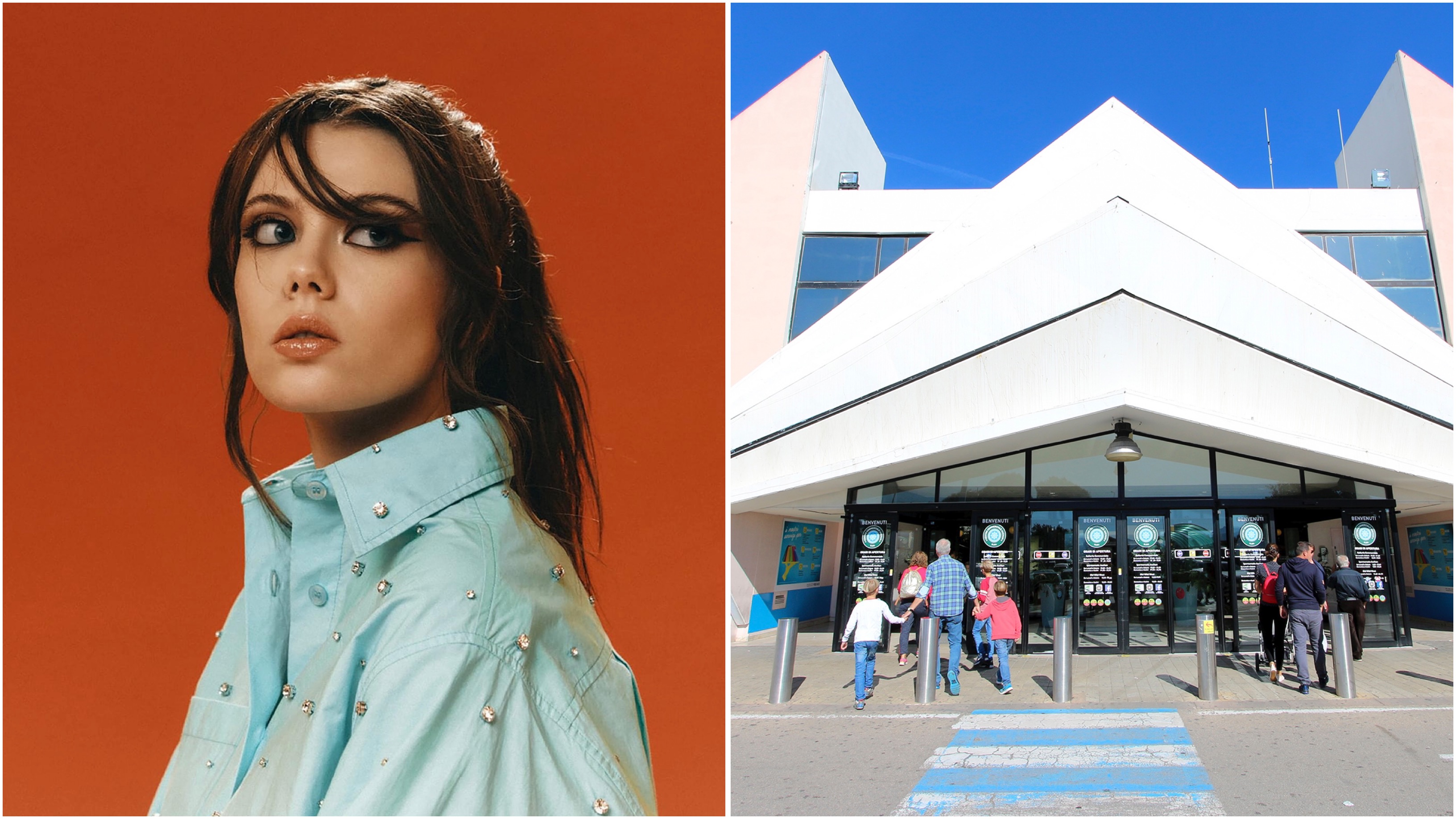 Nel Centro Commerciale Olbia Mare gestito da Nhood “Firmacopie con Lil Jolie” 