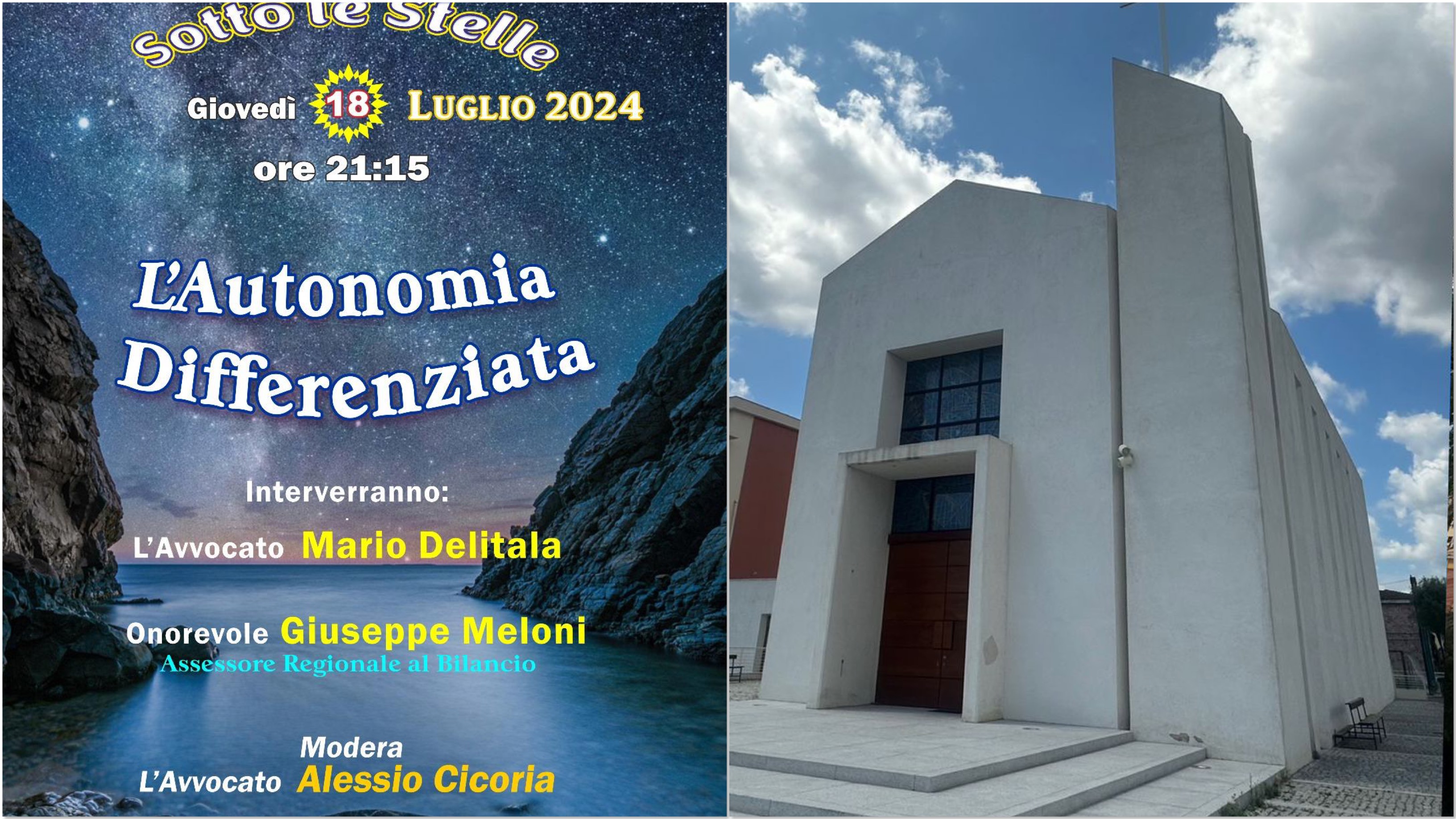 Olbia: evento 