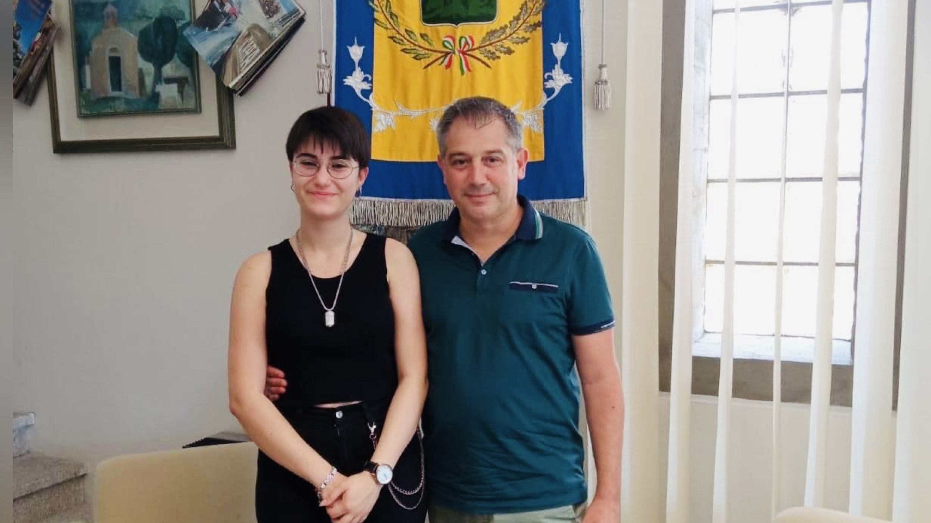 Padru celebra la giovane Letizia Loi ed il suo percorso di eccellenza
