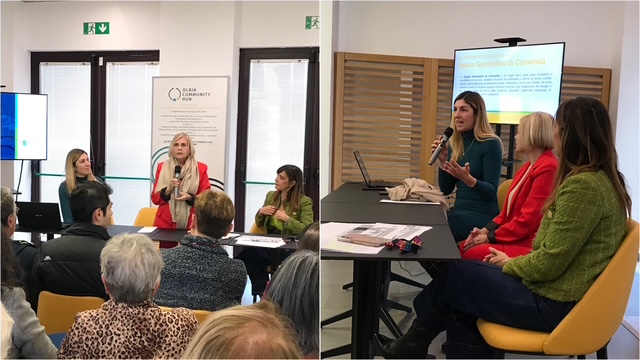 Olbia, riparte il Community Hub: tantissime le novità