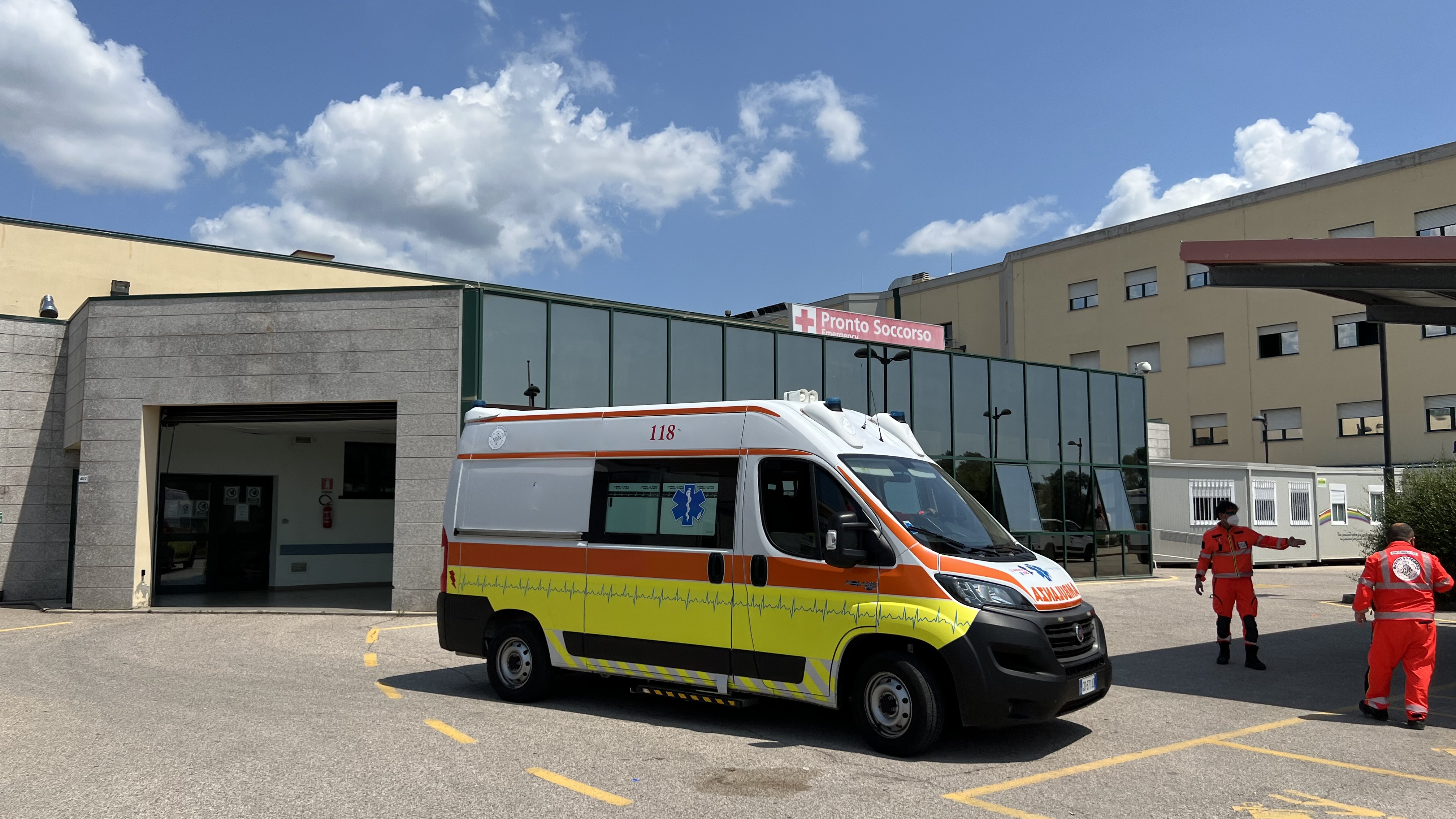 Sanità Olbia, dubbi su collaborazione ospedali: 