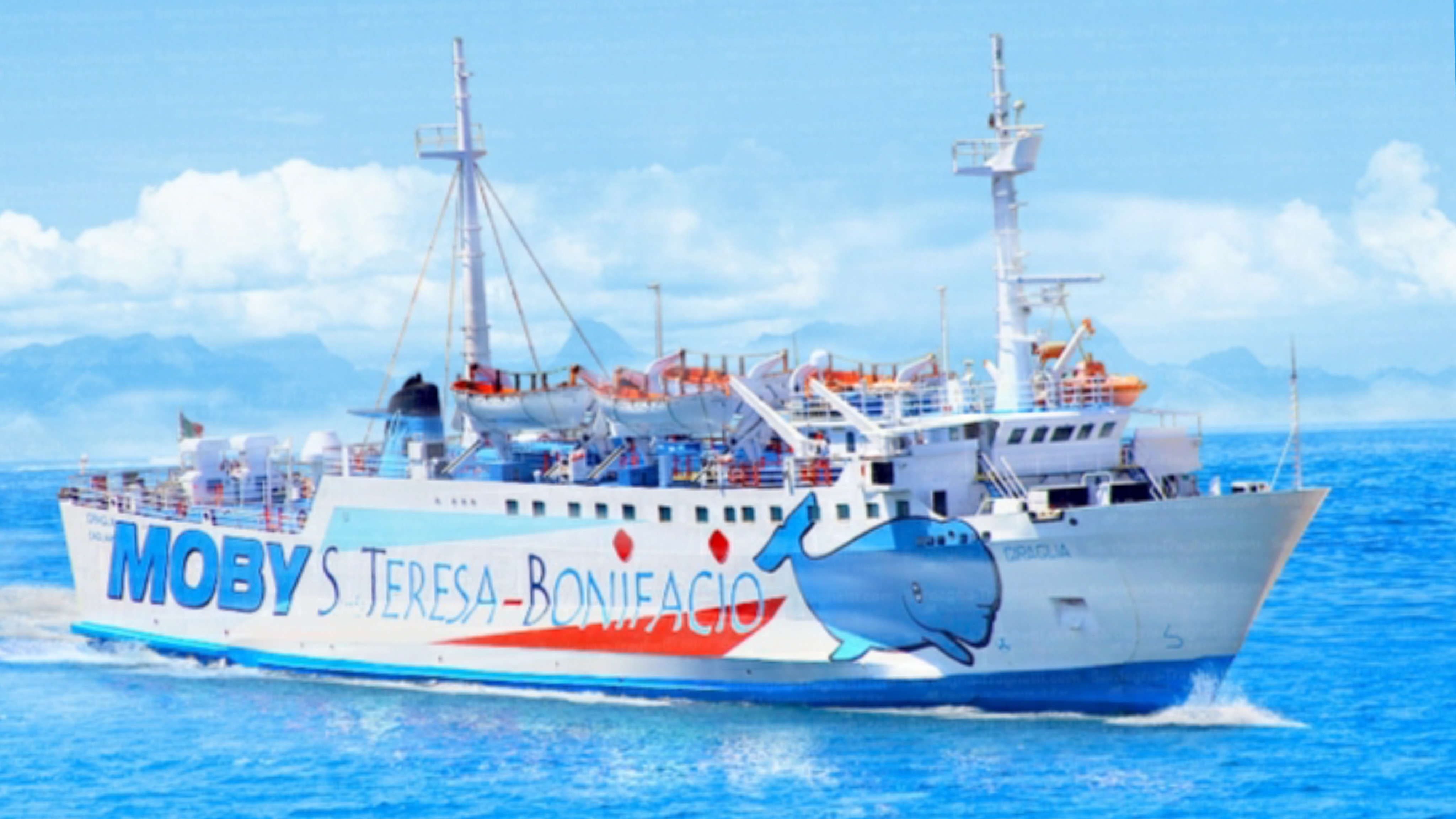 Allarme trasporti Corsica-Sardegna: 