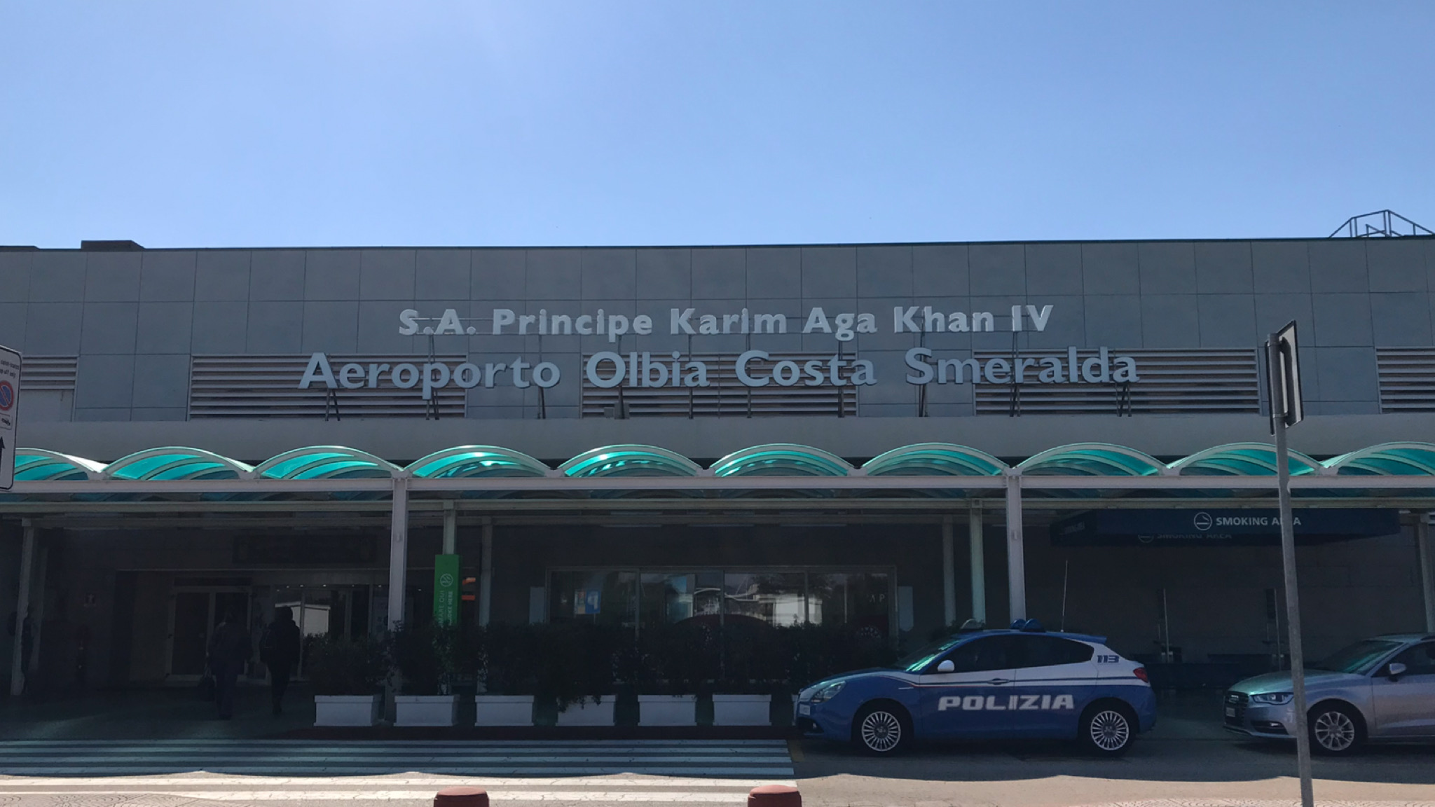 Olbia aeroporto, PRM a 0,66 euro dal 29 settembre verificare