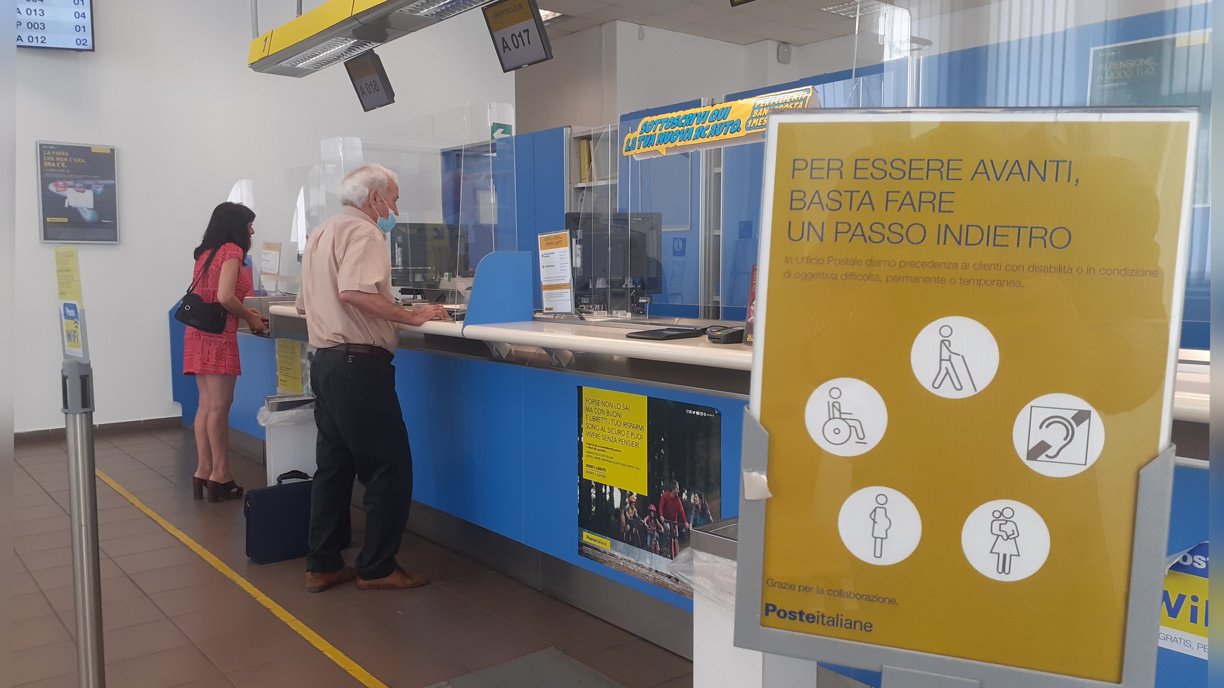 Olbia e Gallura: ecco il pagamento delle pensioni di dicembre