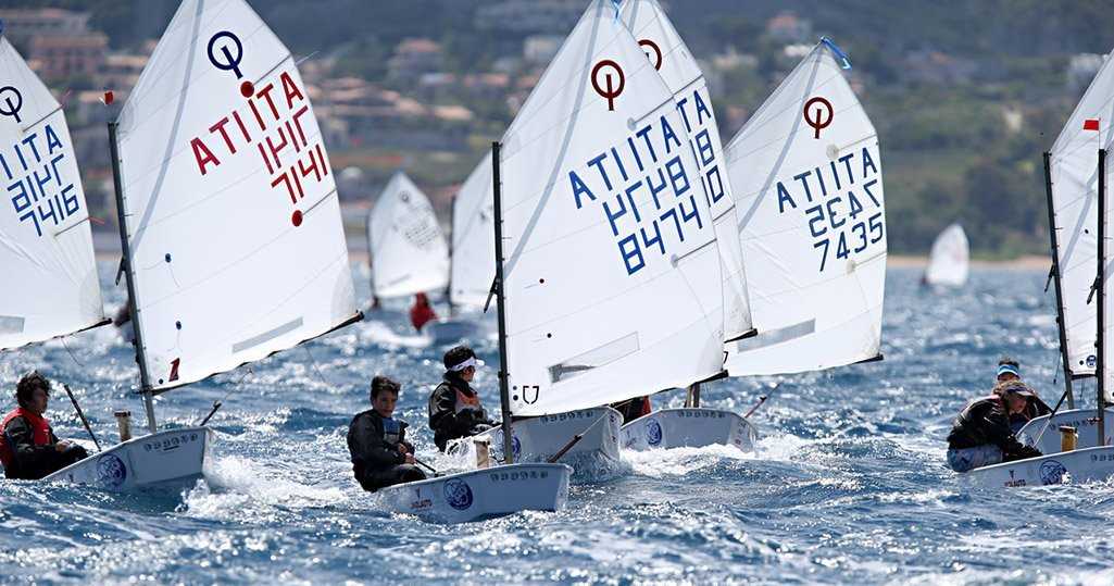 Yacht Club Olbia: al via la Scuola Vela Estiva per bambini dai 6 anni in su