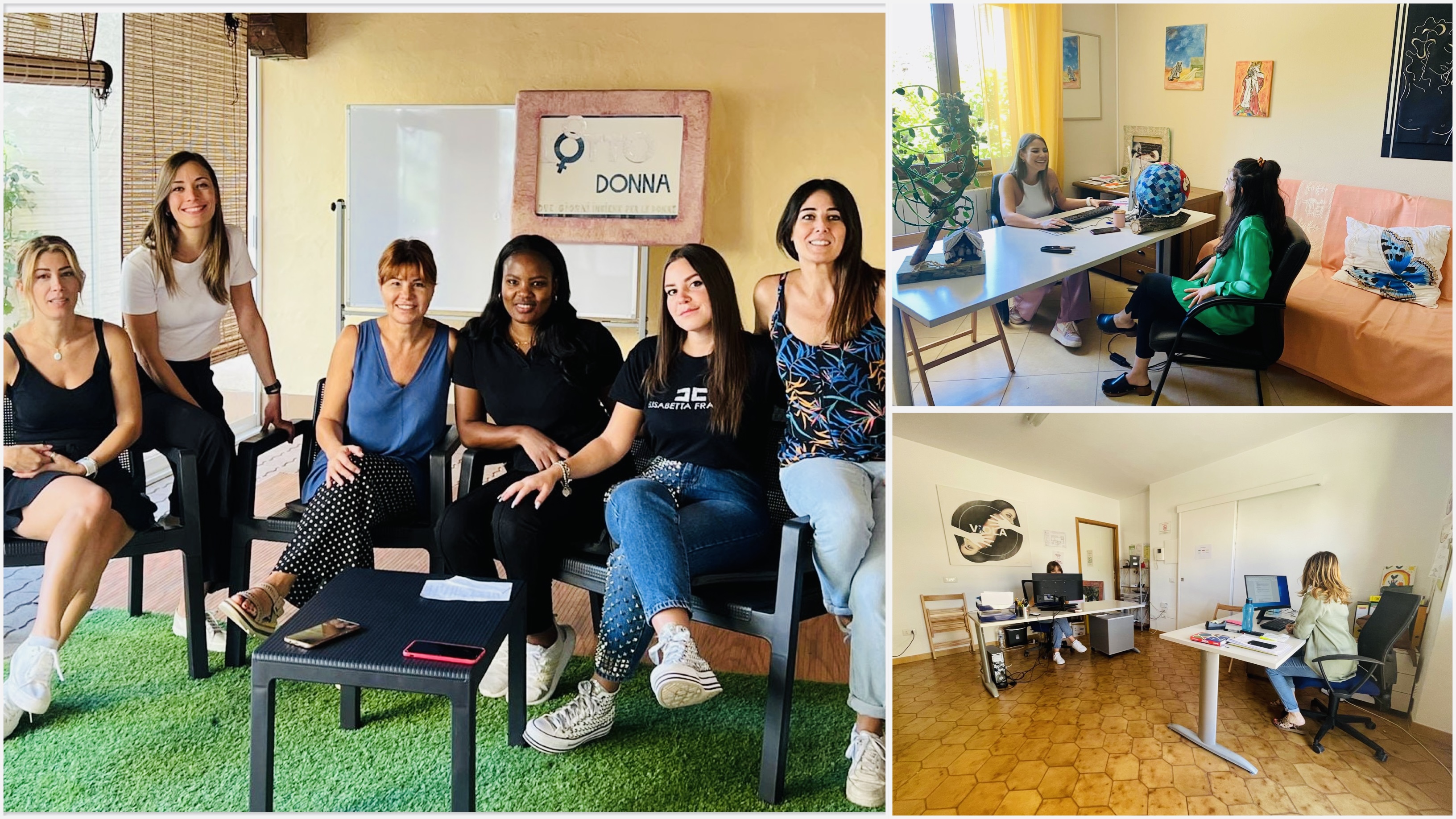 Olbia, Prospettiva Donna protegge le donne dalla violenza: quali obiettivi e criticità?