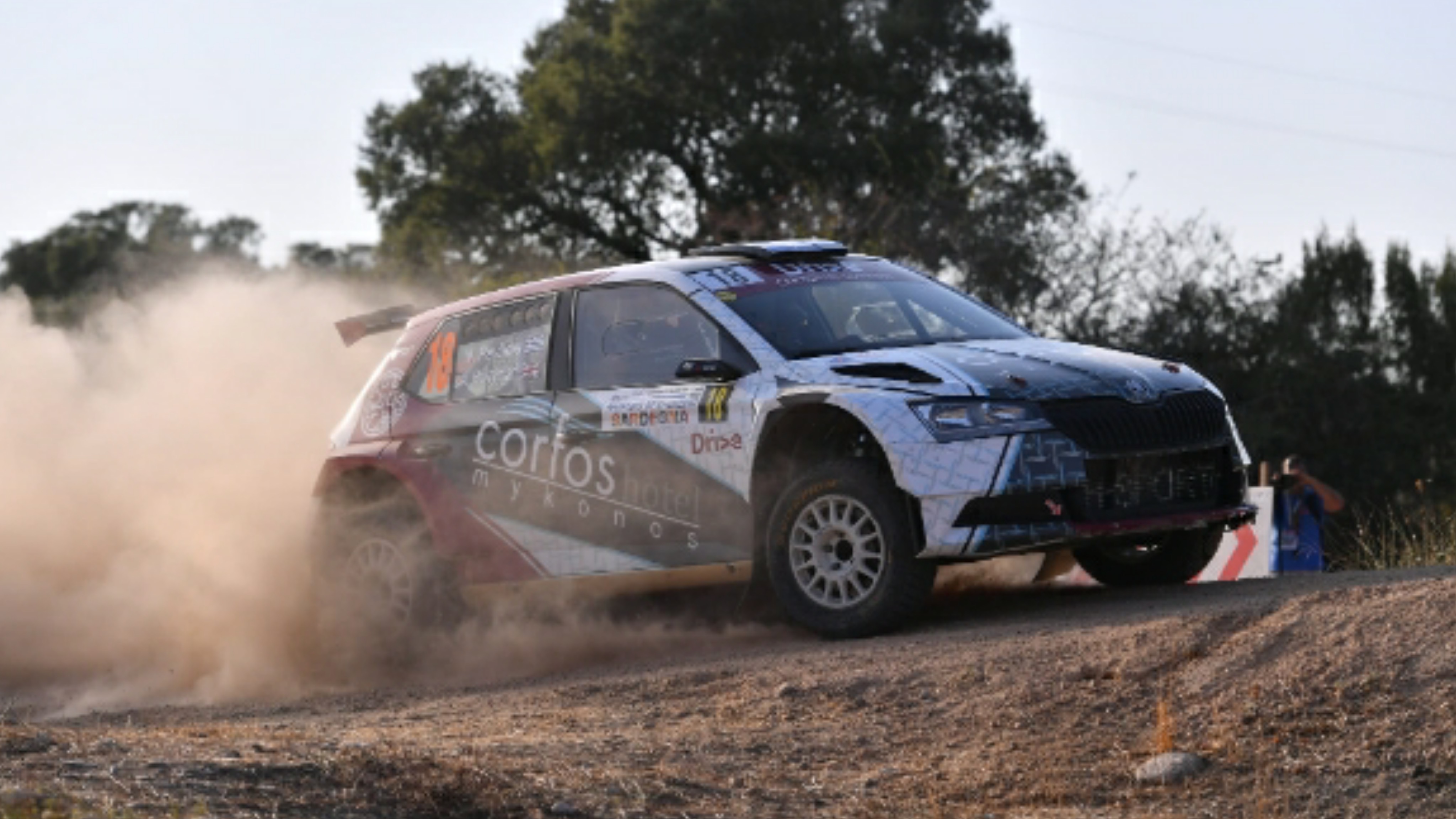 Berchidda, aprono le iscrizioni al Rally dei Nuraghi e del Vermentino