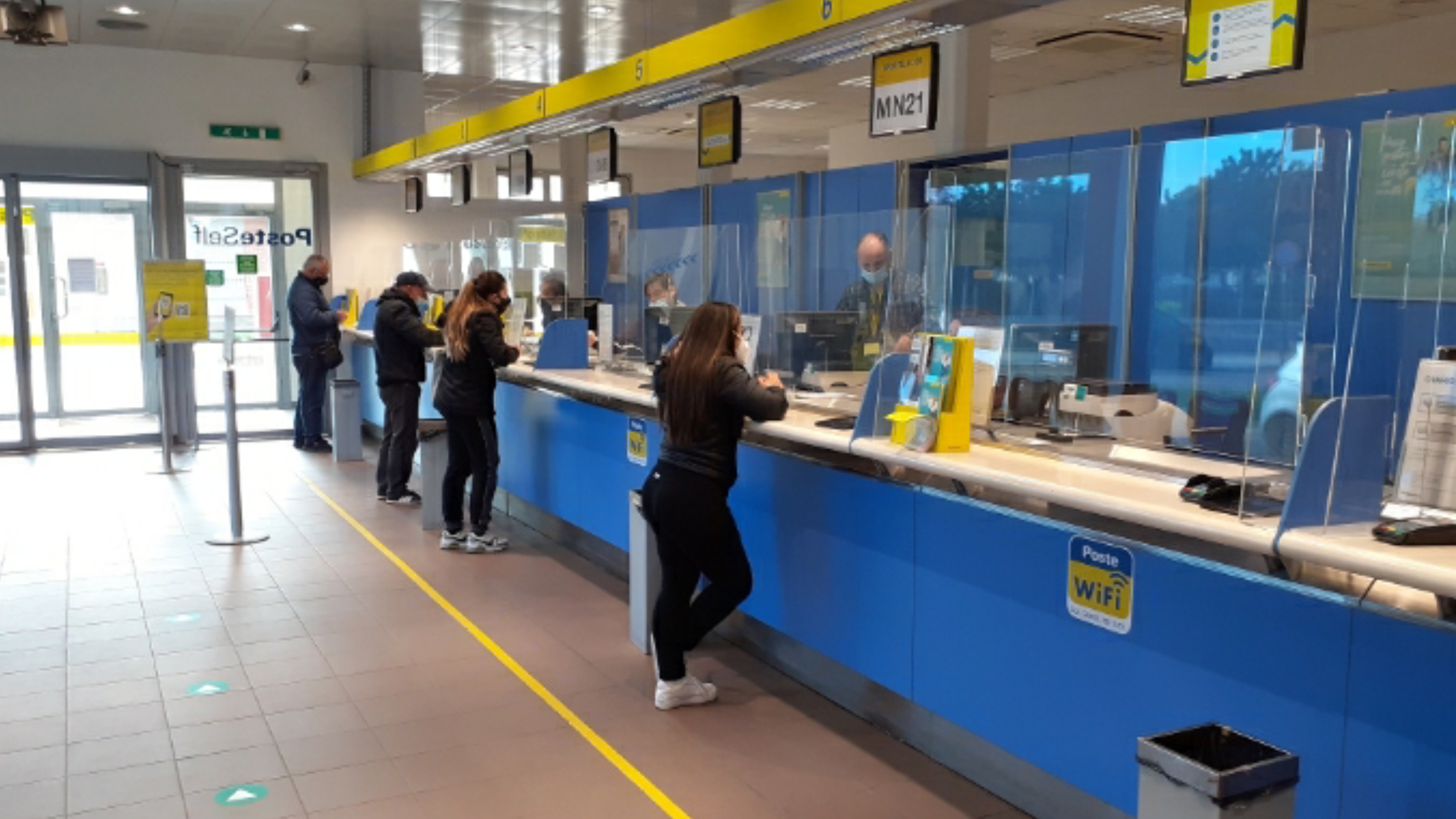 Olbia e Gallura: ecco le date del pagamento delle pensioni del mese
