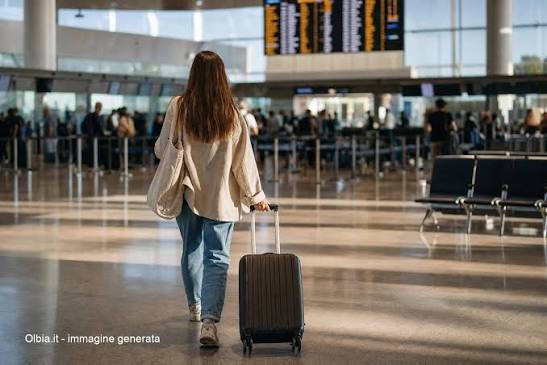 Olbia, ritardi su sei voli tra partenze e arrivi all’aeroporto