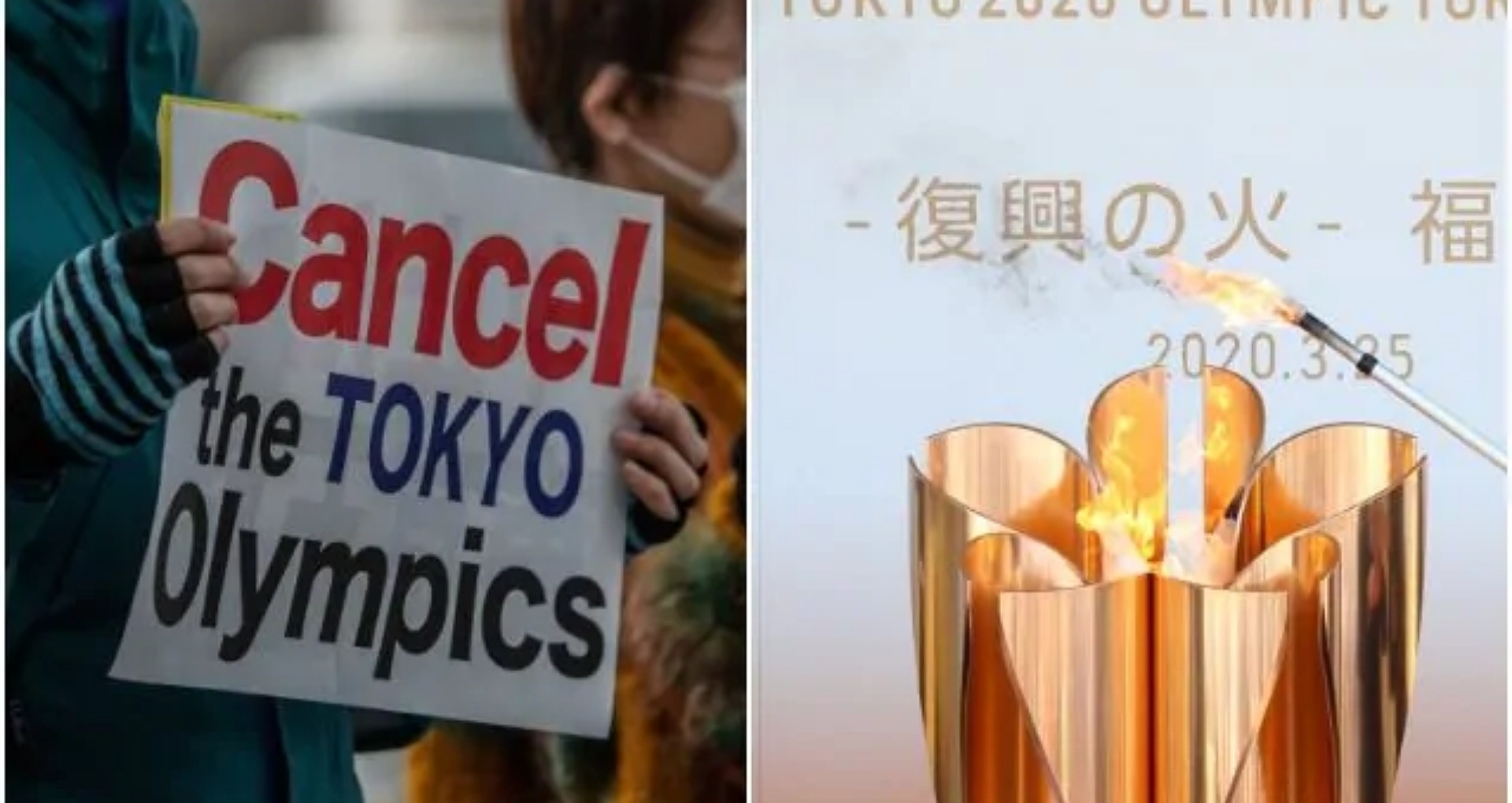 Tokyo: Olimpiadi a rischio causa Covid-19