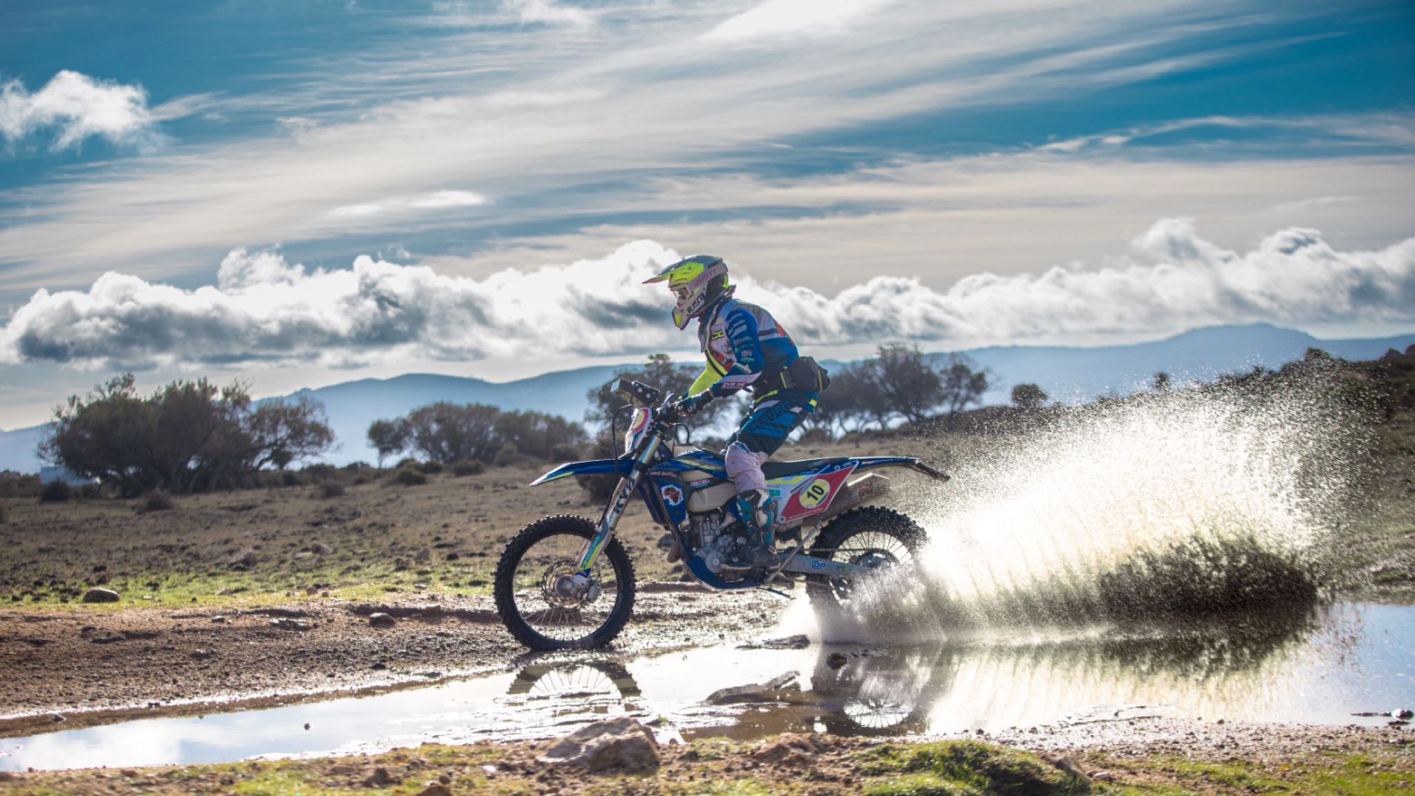 Olbia, Campionato Italiano Motorally e Raid TT: sul podio Leonardo Tonelli