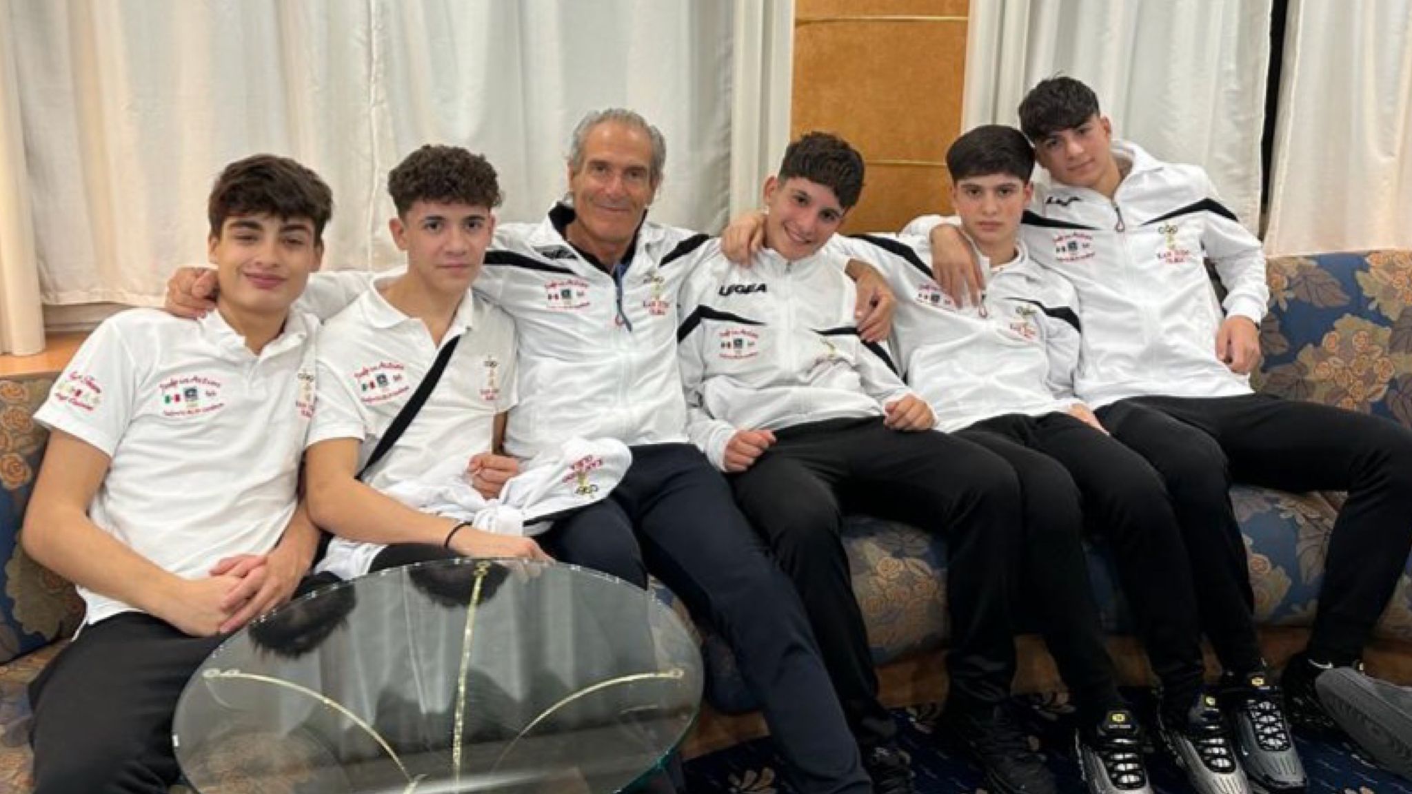 Olbia, campionato nazionale Judo: trionfo degli olbiesi Merone e Canu