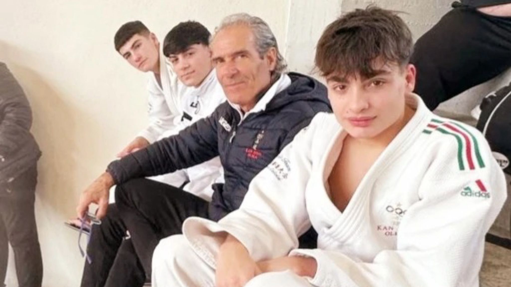 Kan Judo Olbia: gli atleti olbiesi verso la finale nazionale cadetti