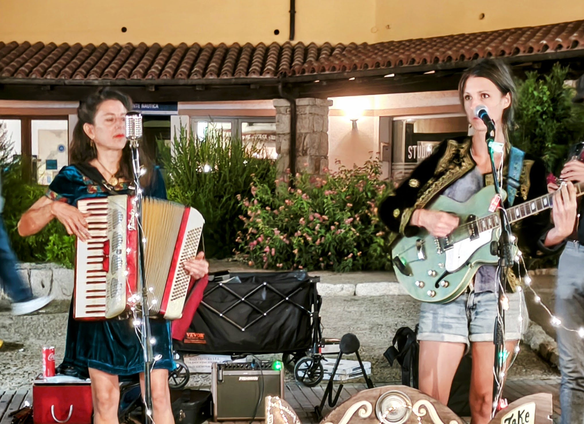 A Olbia torna la magia di 