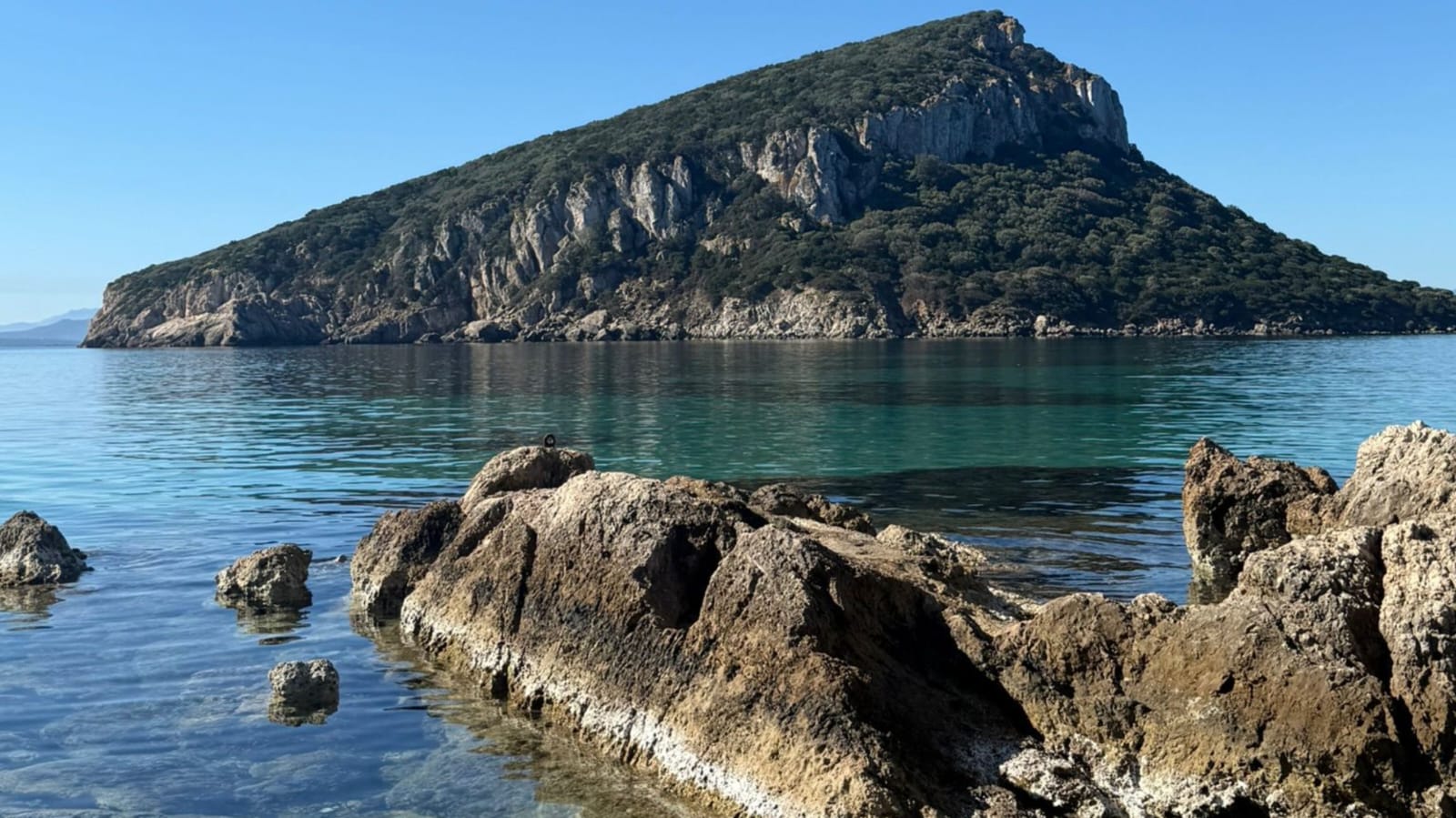 Golfo Aranci, una cartolina da Cala Moresca
