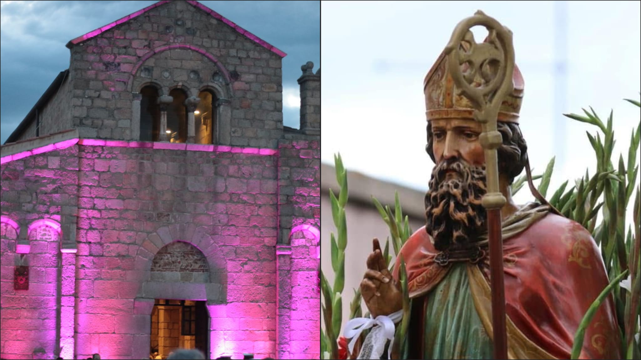 Olbia, i momenti più belli della processione di San Simplicio 